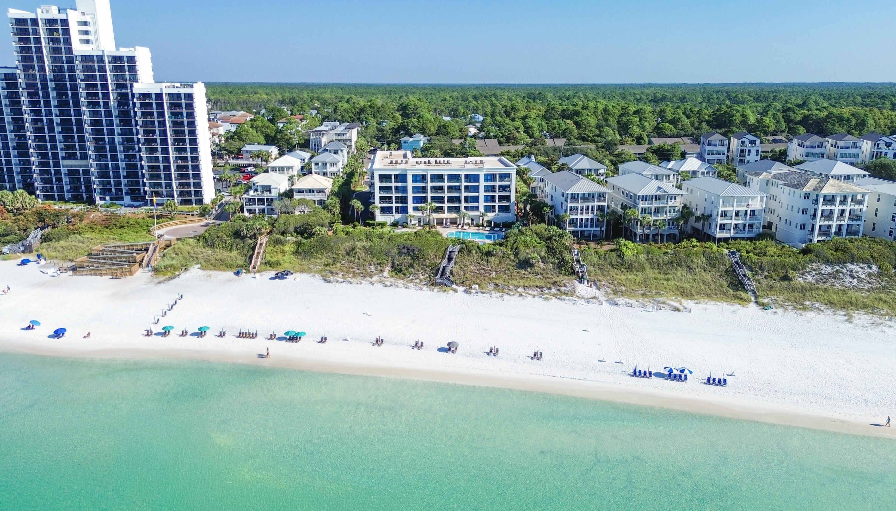 PARK PLACE ON SEAGROVE BEACH - Residential