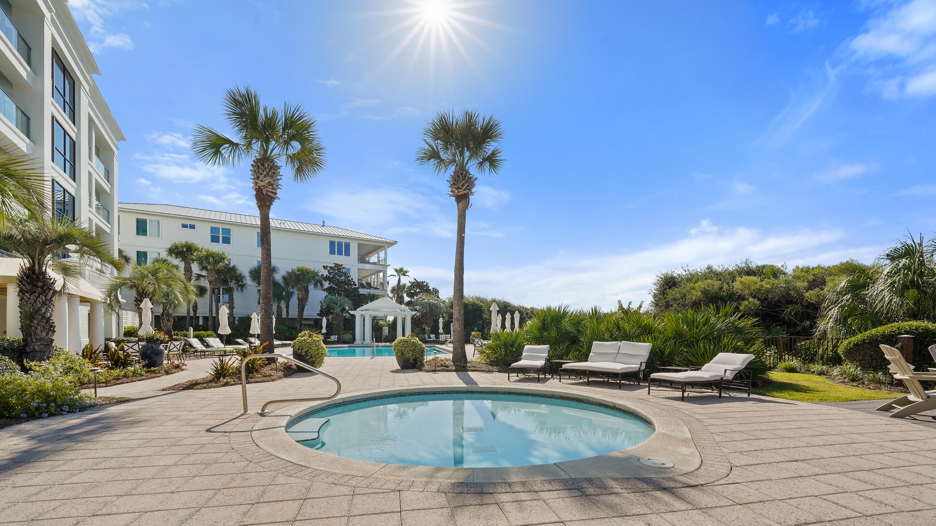 PARK PLACE ON SEAGROVE BEACH - Residential