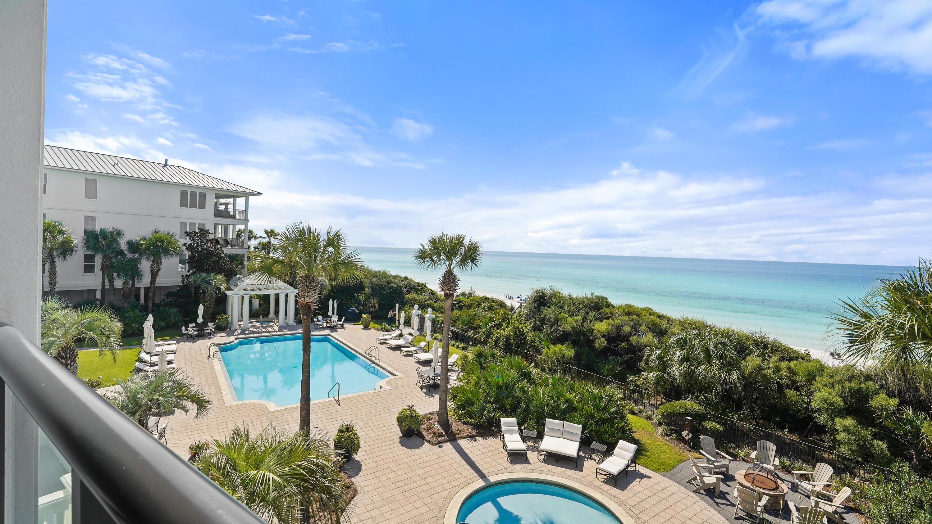 PARK PLACE ON SEAGROVE BEACH - Residential