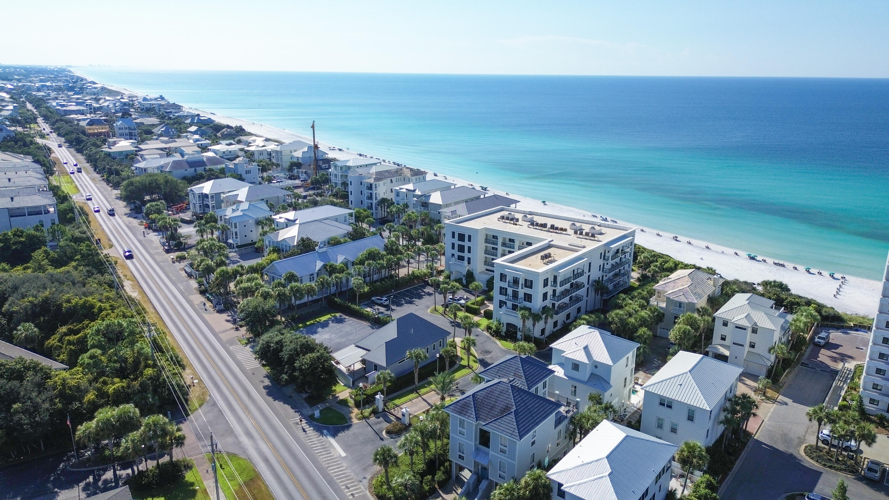PARK PLACE ON SEAGROVE BEACH - Residential