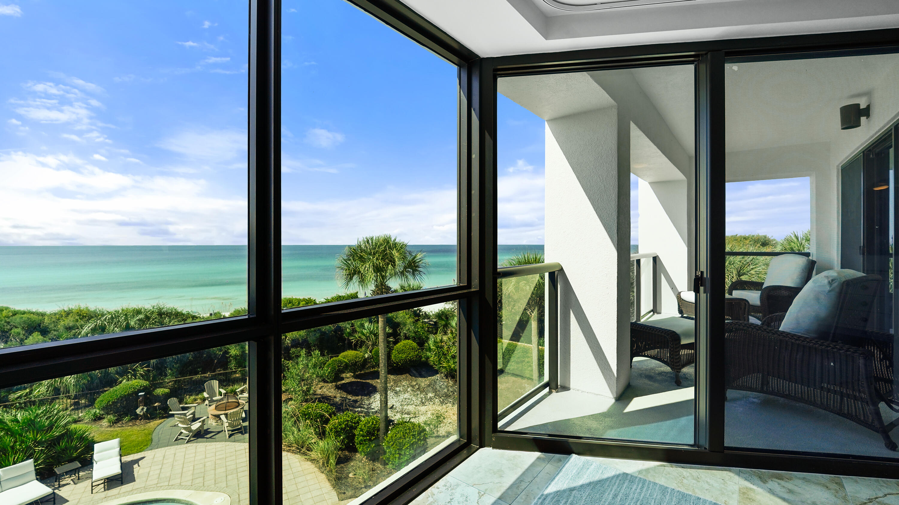 PARK PLACE ON SEAGROVE BEACH - Residential