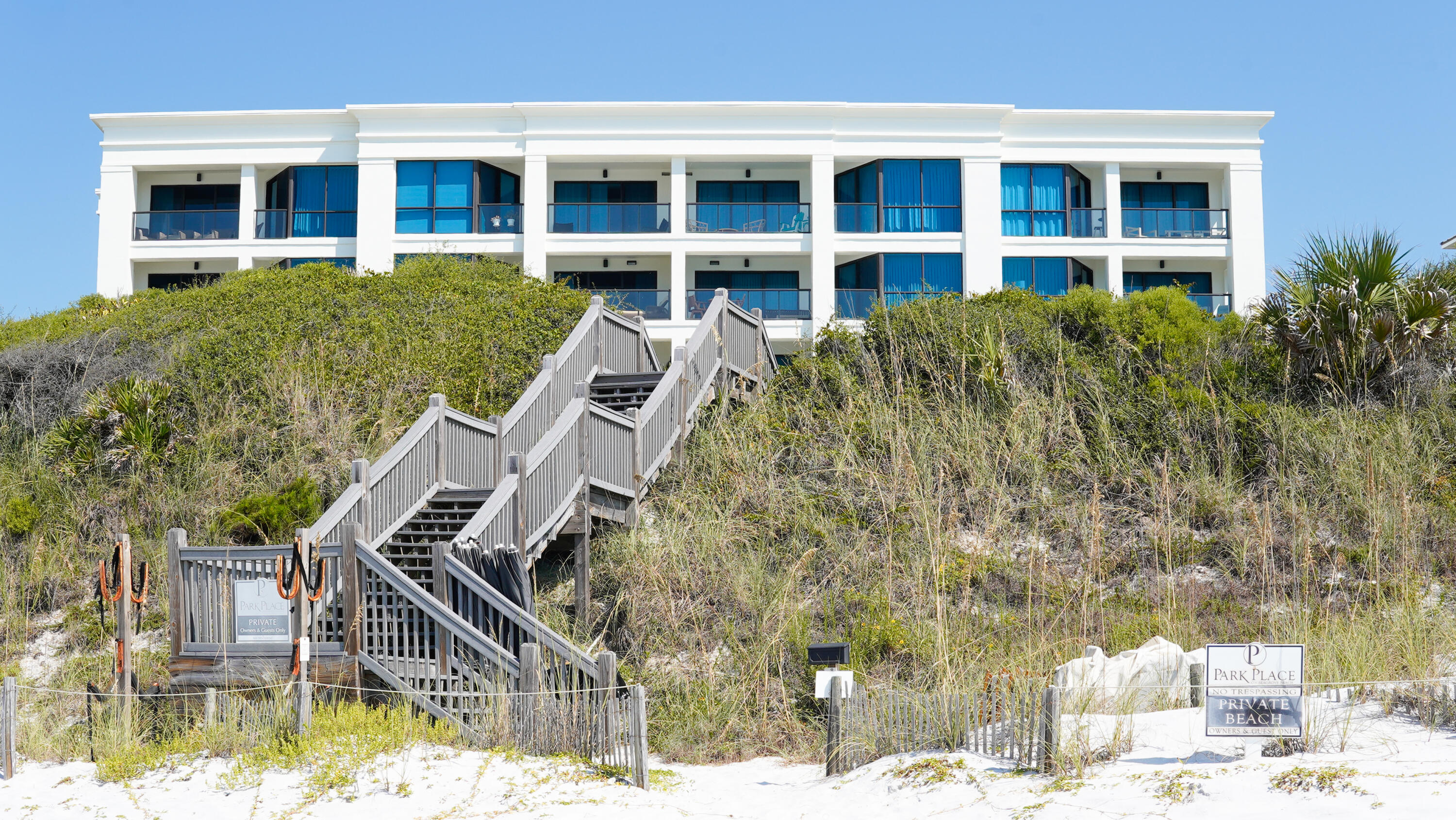 PARK PLACE ON SEAGROVE BEACH - Residential