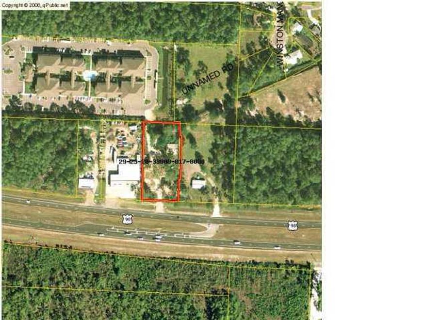 PRICE JUST REDUCED $20,000!!!SELLER SAYS BRING ALL OFFERS...EXCELLENT OPPORTUNITY TO OBTAIN A READY TO BUILD SITE ON HWY 98 JUST EAST OF THE NEW WAL-MART LOCATED AT WEST HEWITT ROAD...CONSISTS OF 1.1 ACRES ZONED VILLAGE MIXED USE...143 FEET OF HWY 98 ROAD FRONTAGE WITH DEVELOPMENT ORDER AND ALL OTHER PERMITS & ENTITLEMENTS IN HAND FOR A 9,014 SQUARE FOOT FACILITY... RETAIL, OFFICE, RESTAURANT, ENTERTAINMENT AND OTHER APPROVED COMMERCIAL USES ALLOWED. UTILITIES ON SITE INCLUDE ELECTRICITY, PUBLIC WATER AND SEWER IS AVAILABLE...SEE ATTACHED SURVEY & PROPOSED ENGINEERED SITE PLAN. SELLER SAYS BRING ALL OFFERS....BUYERS OR THEIR AGENTS SHOULD CONFIRM ALL DIMENSIONS & INFORMATION TO THEIR SATISFACTION.