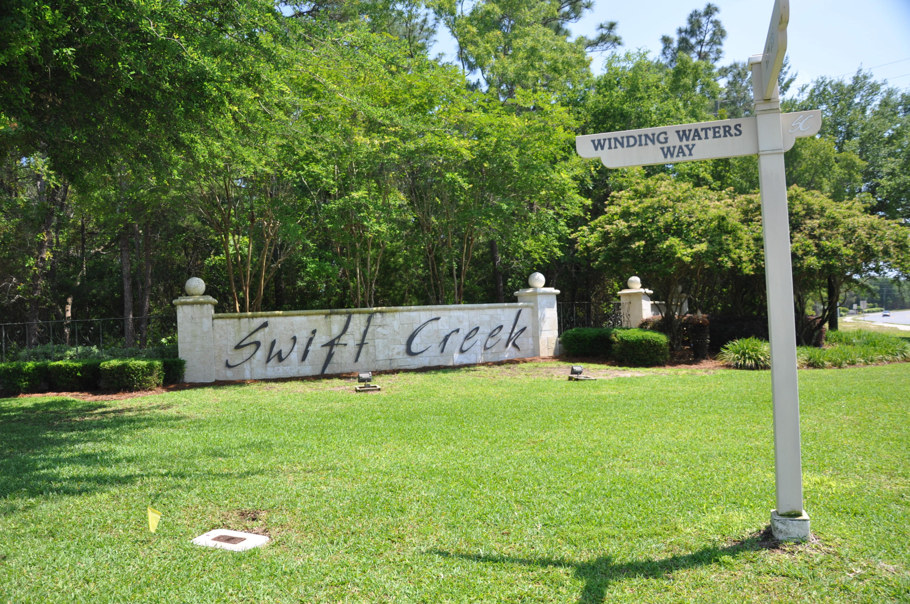 SWIFT CREEK PH VIII - Residential