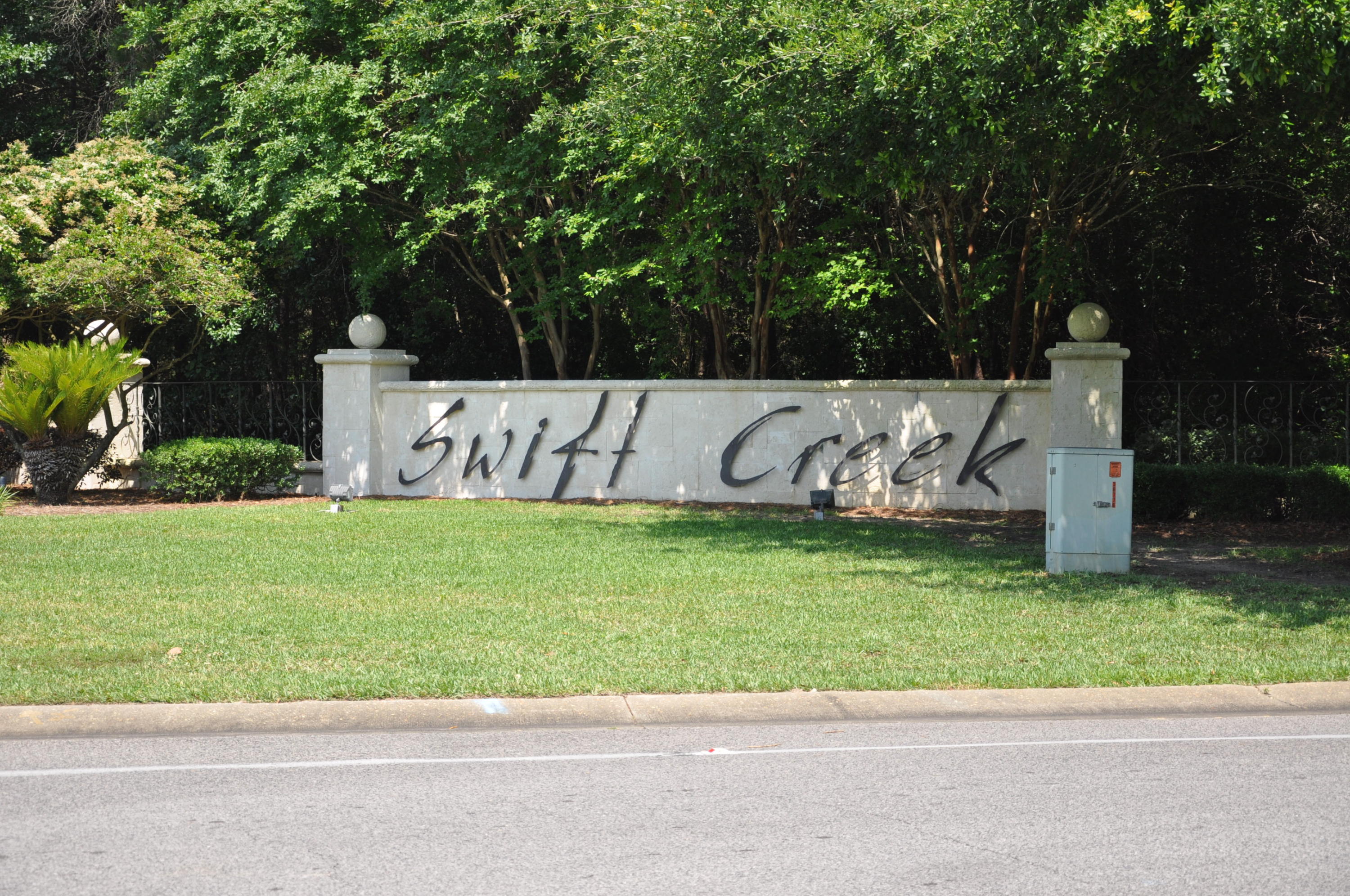 SWIFT CREEK PH VIII - Residential