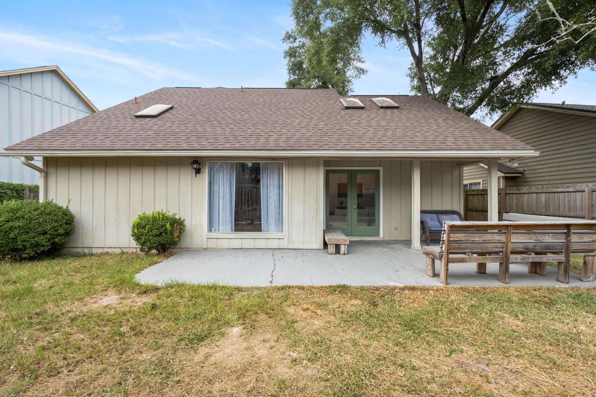 CROSSWINDS - Residential