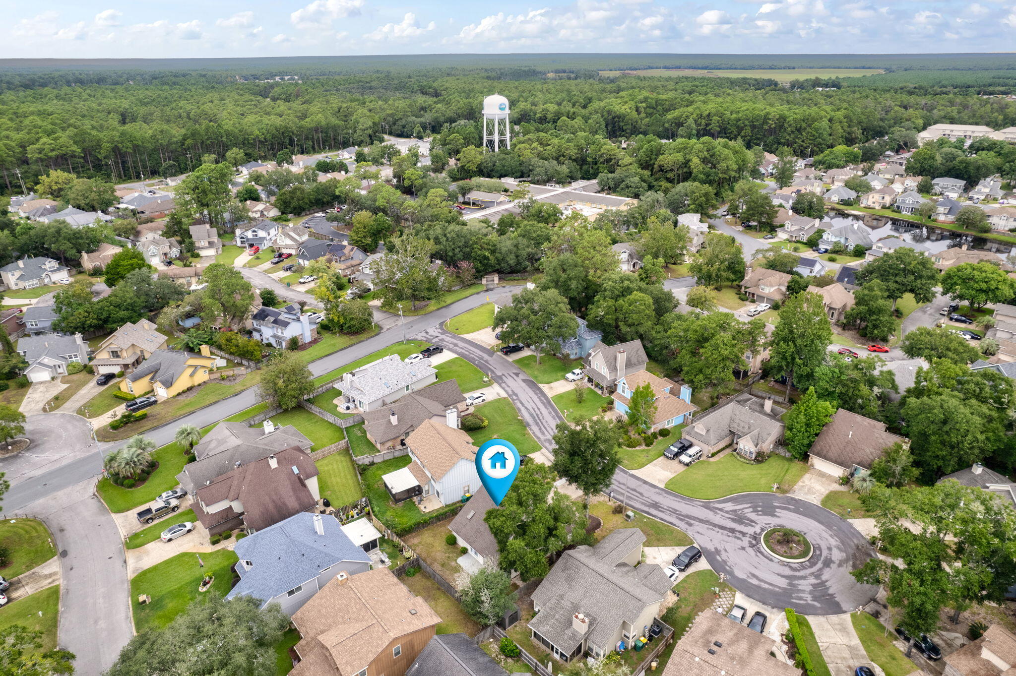 CROSSWINDS - Residential