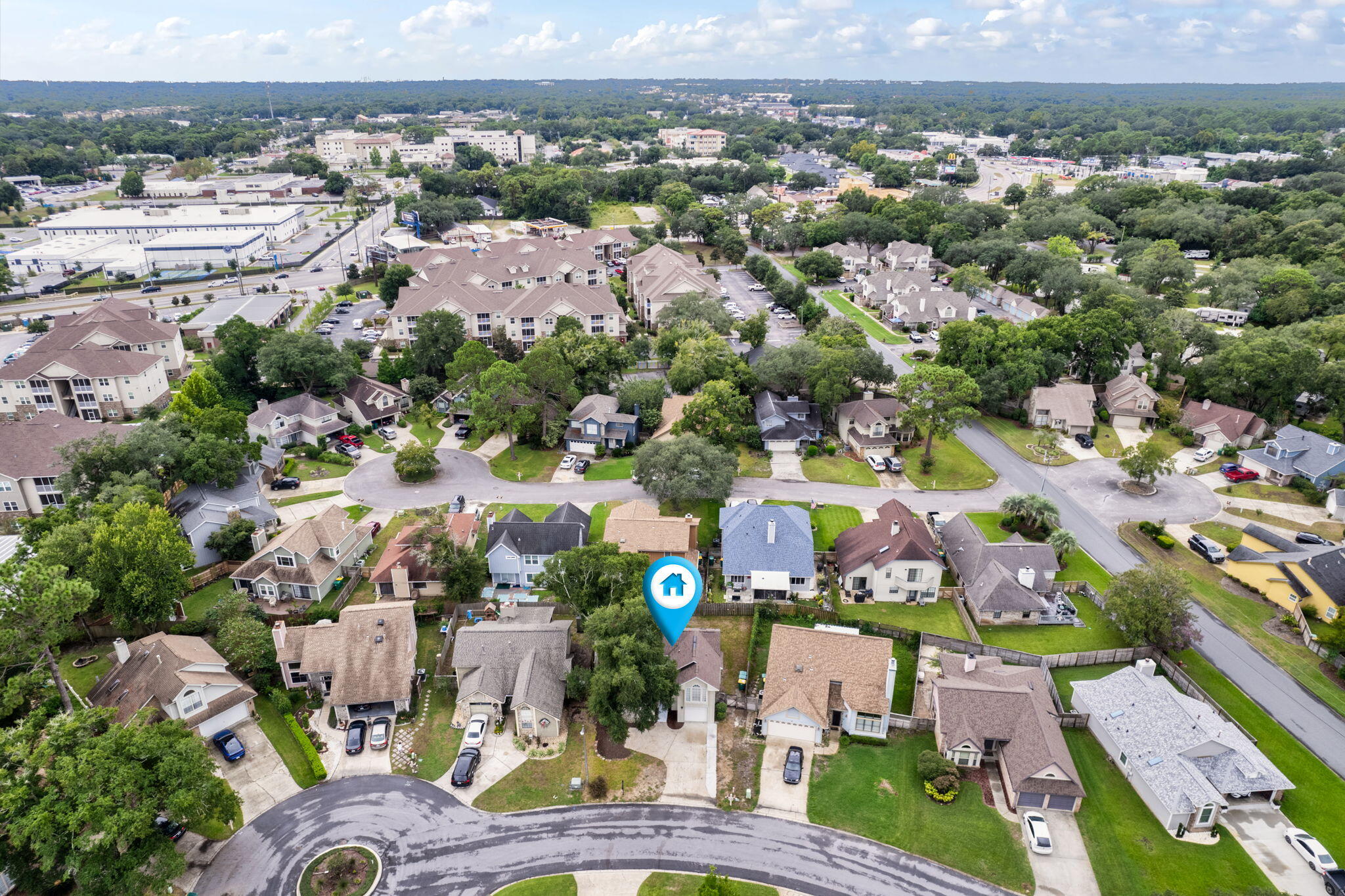 CROSSWINDS - Residential