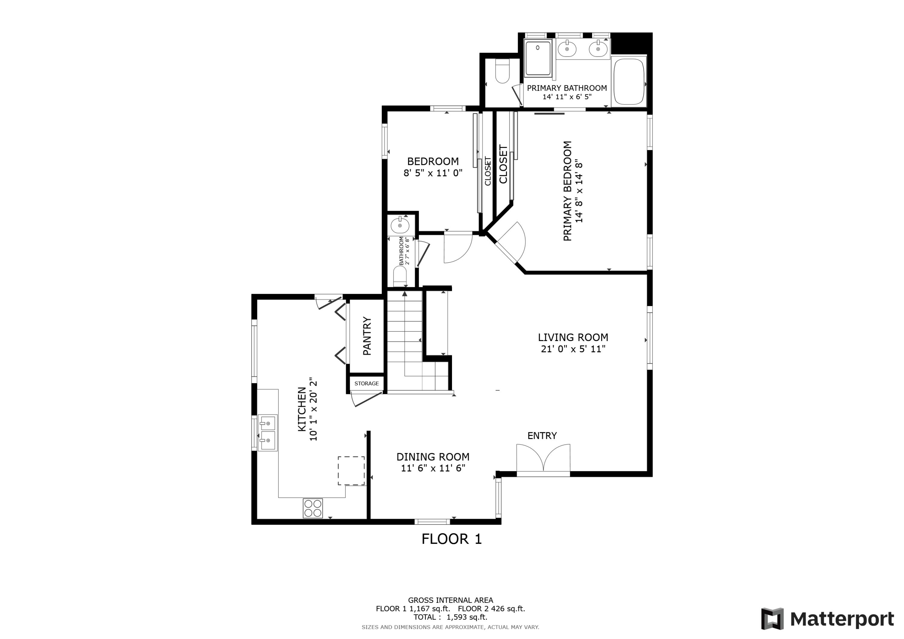 CROSSWINDS - Residential