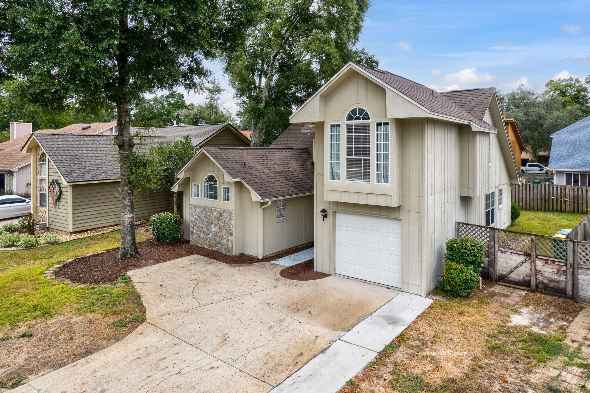 CROSSWINDS - Residential