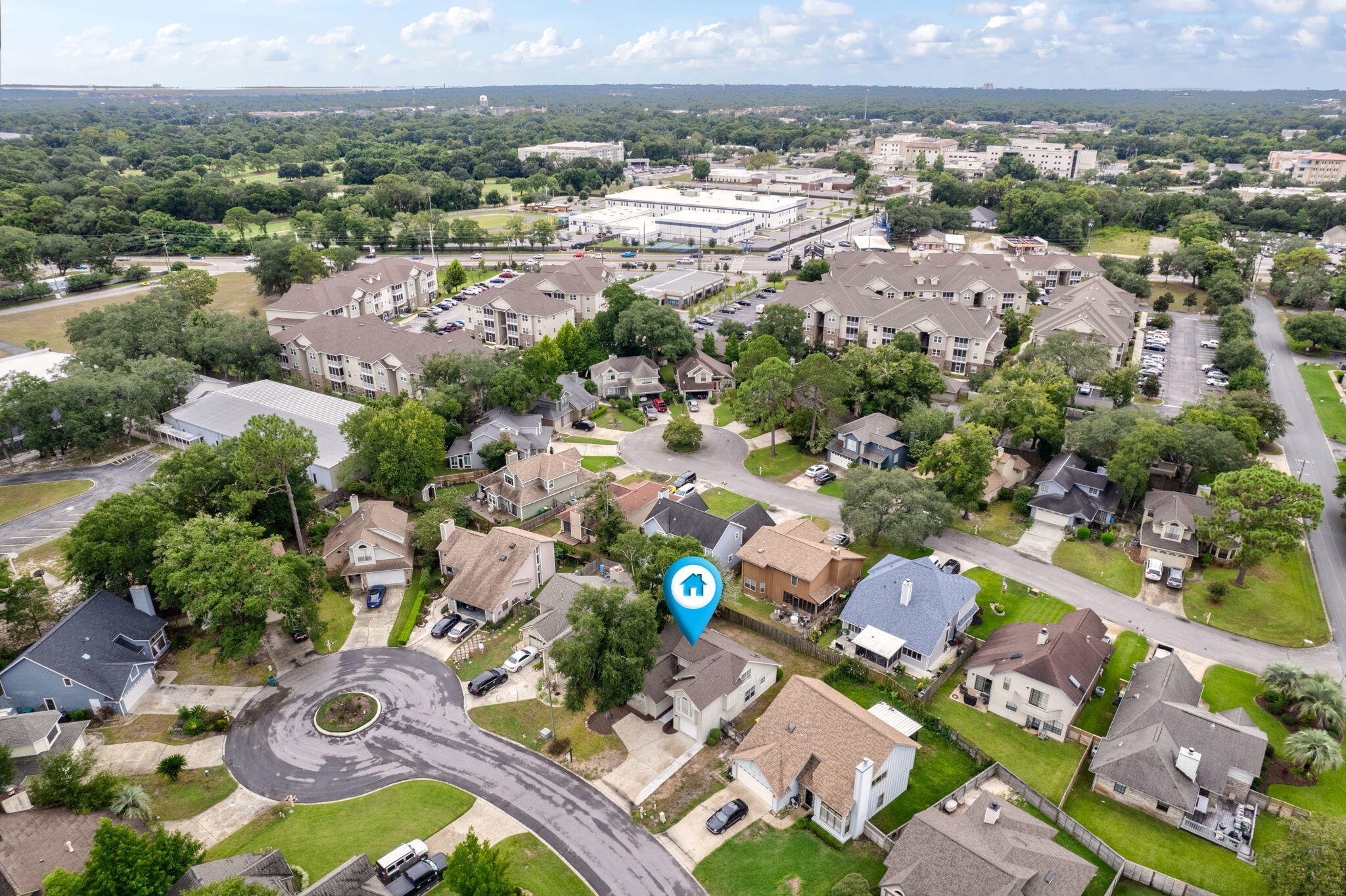 CROSSWINDS - Residential