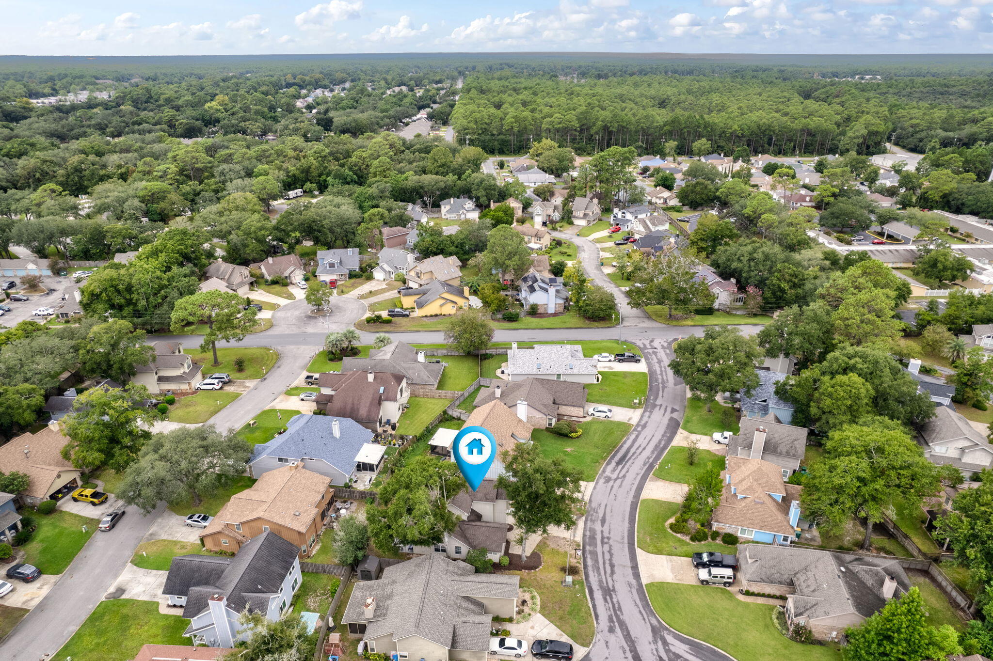 CROSSWINDS - Residential