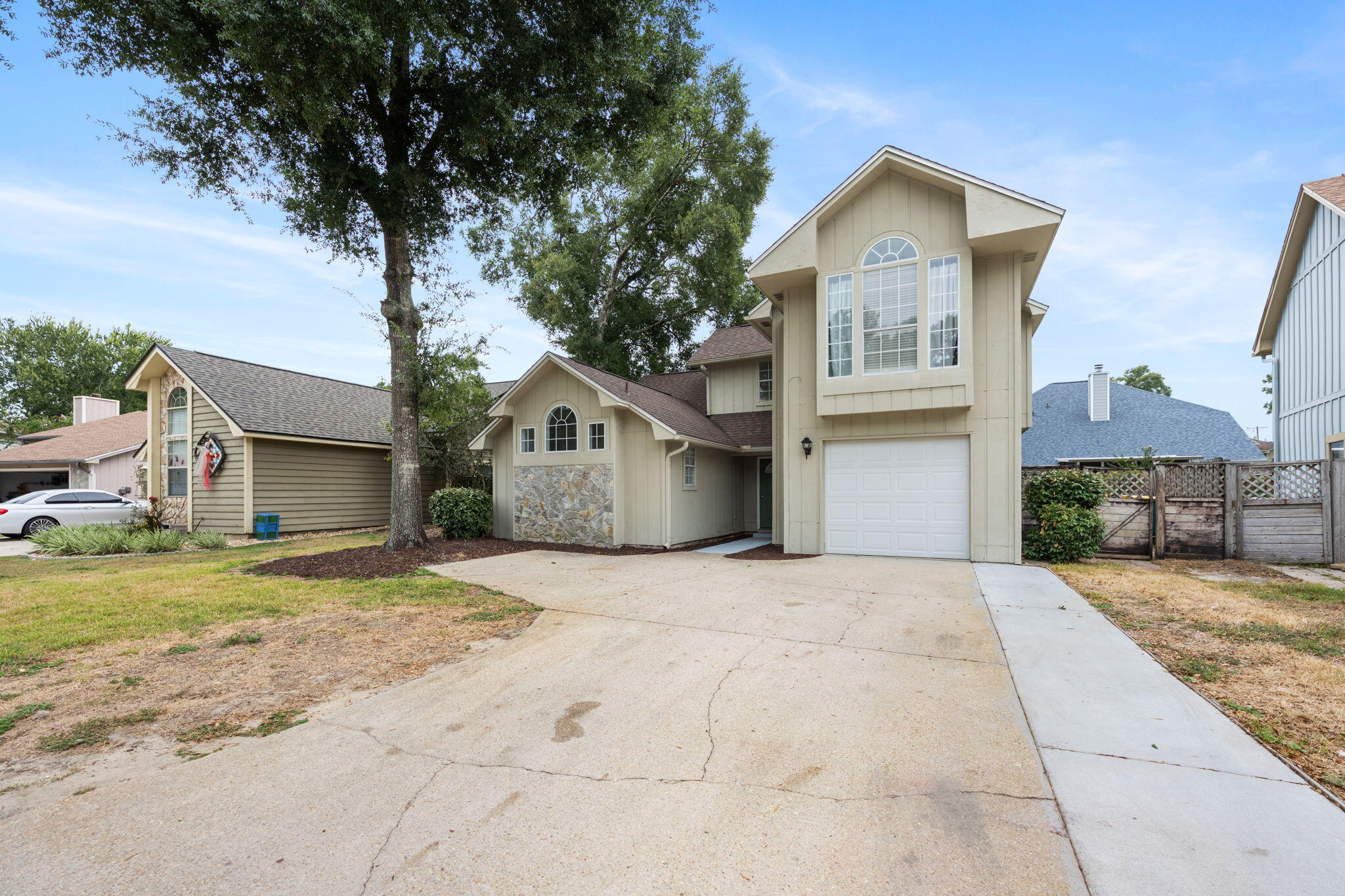 CROSSWINDS - Residential