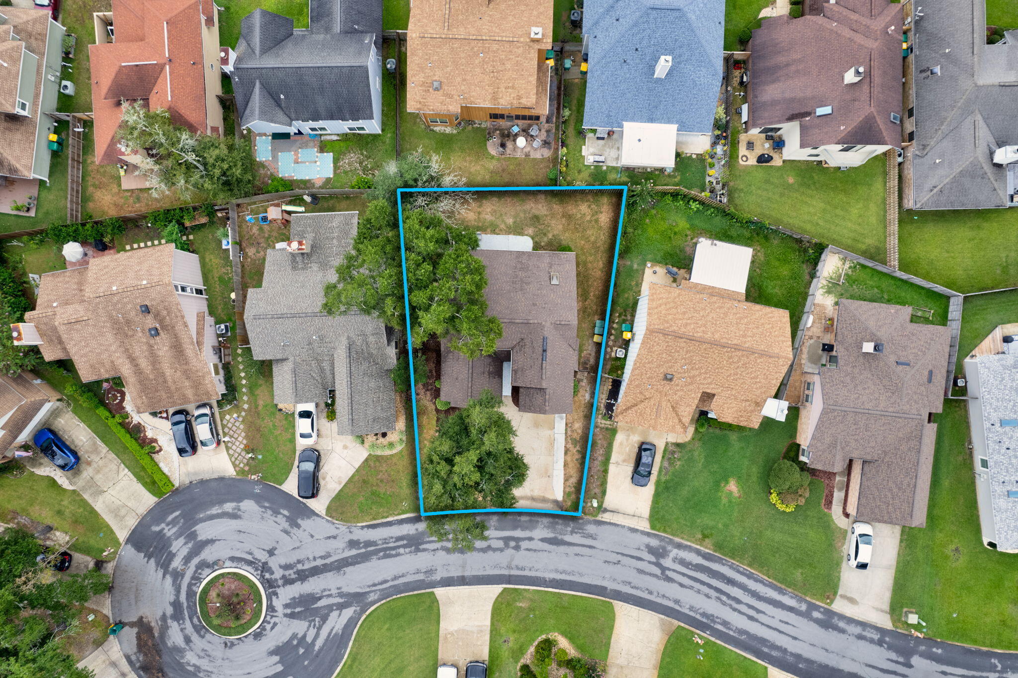 CROSSWINDS - Residential