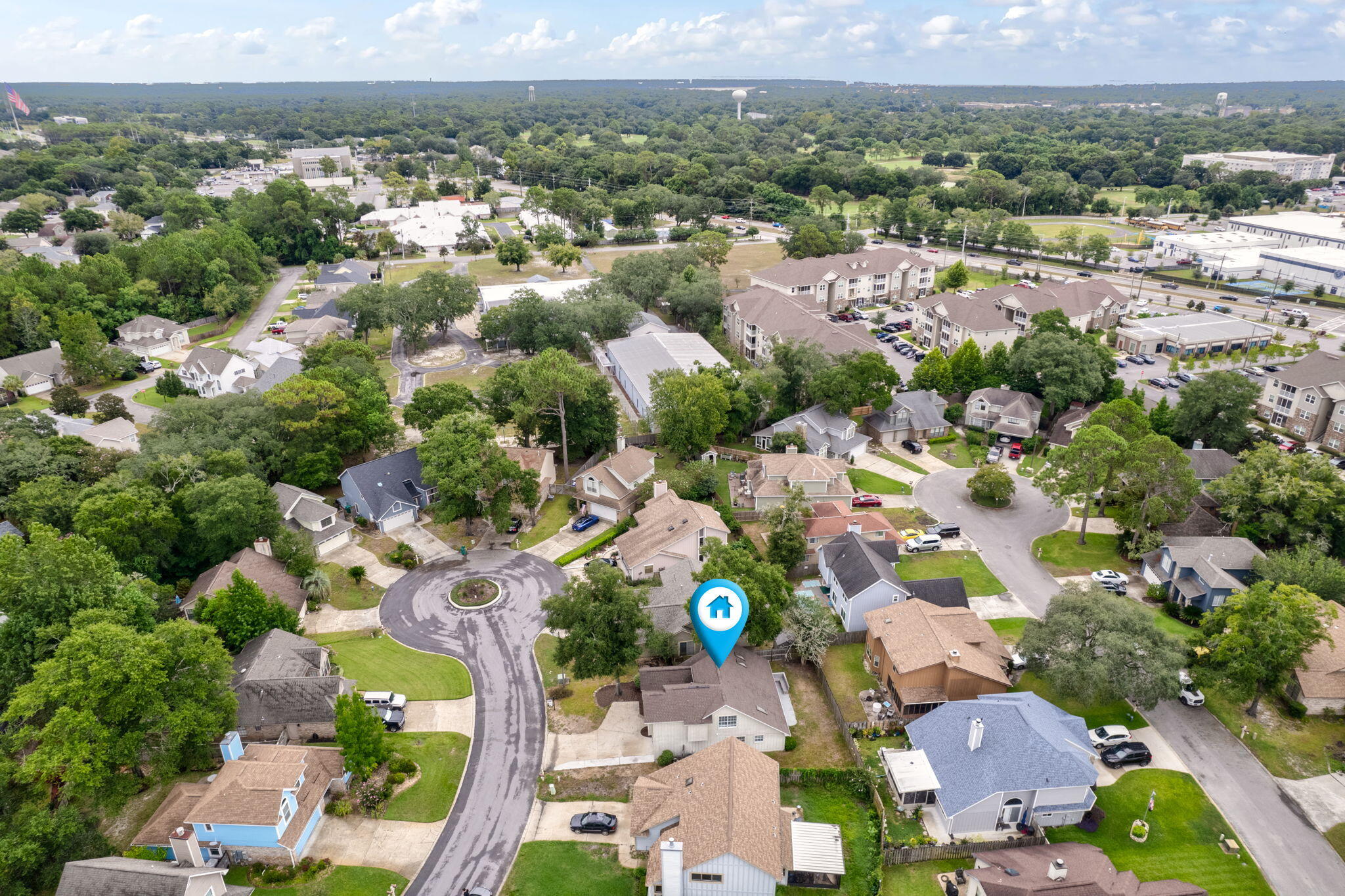 CROSSWINDS - Residential