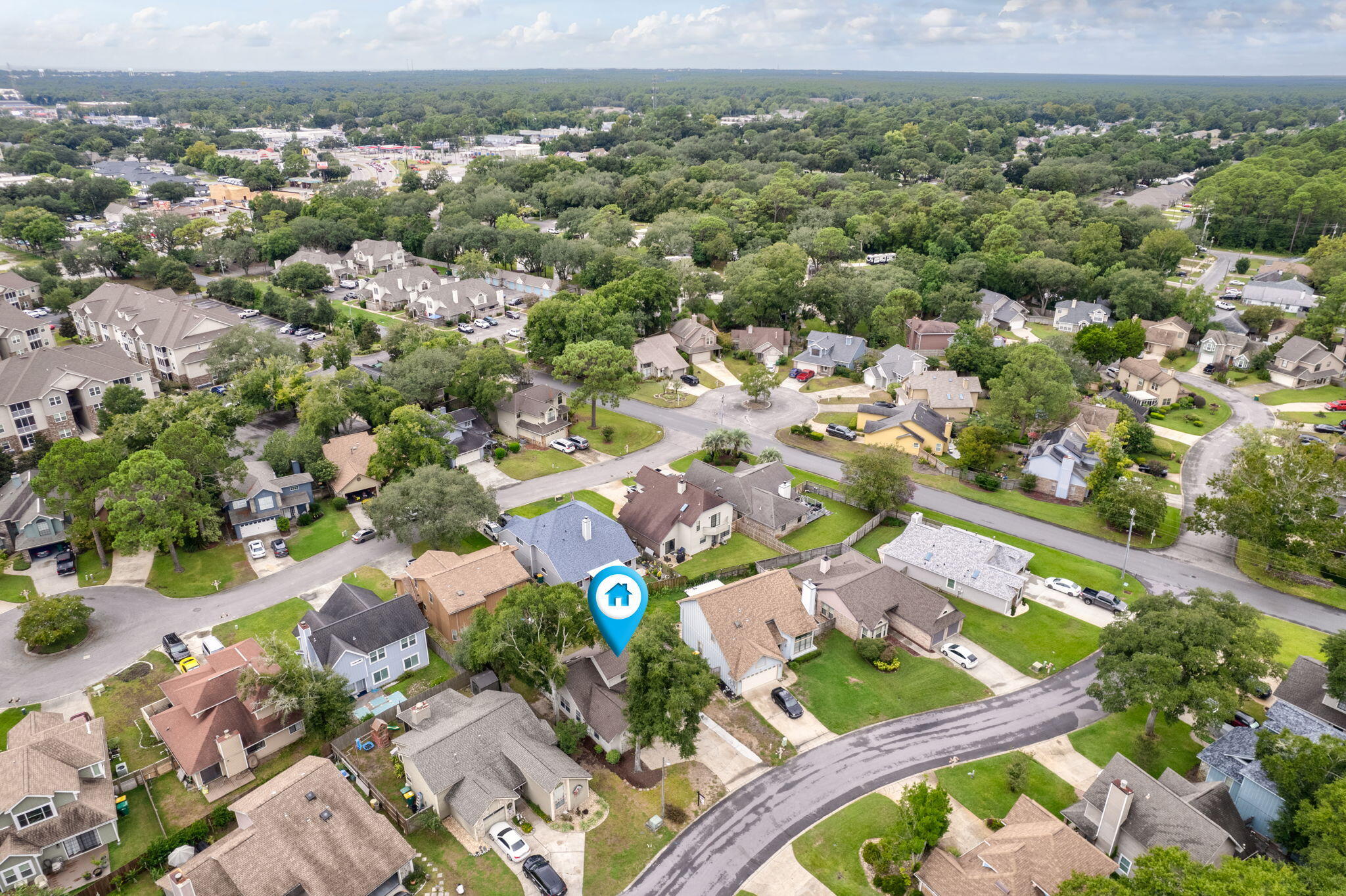 CROSSWINDS - Residential