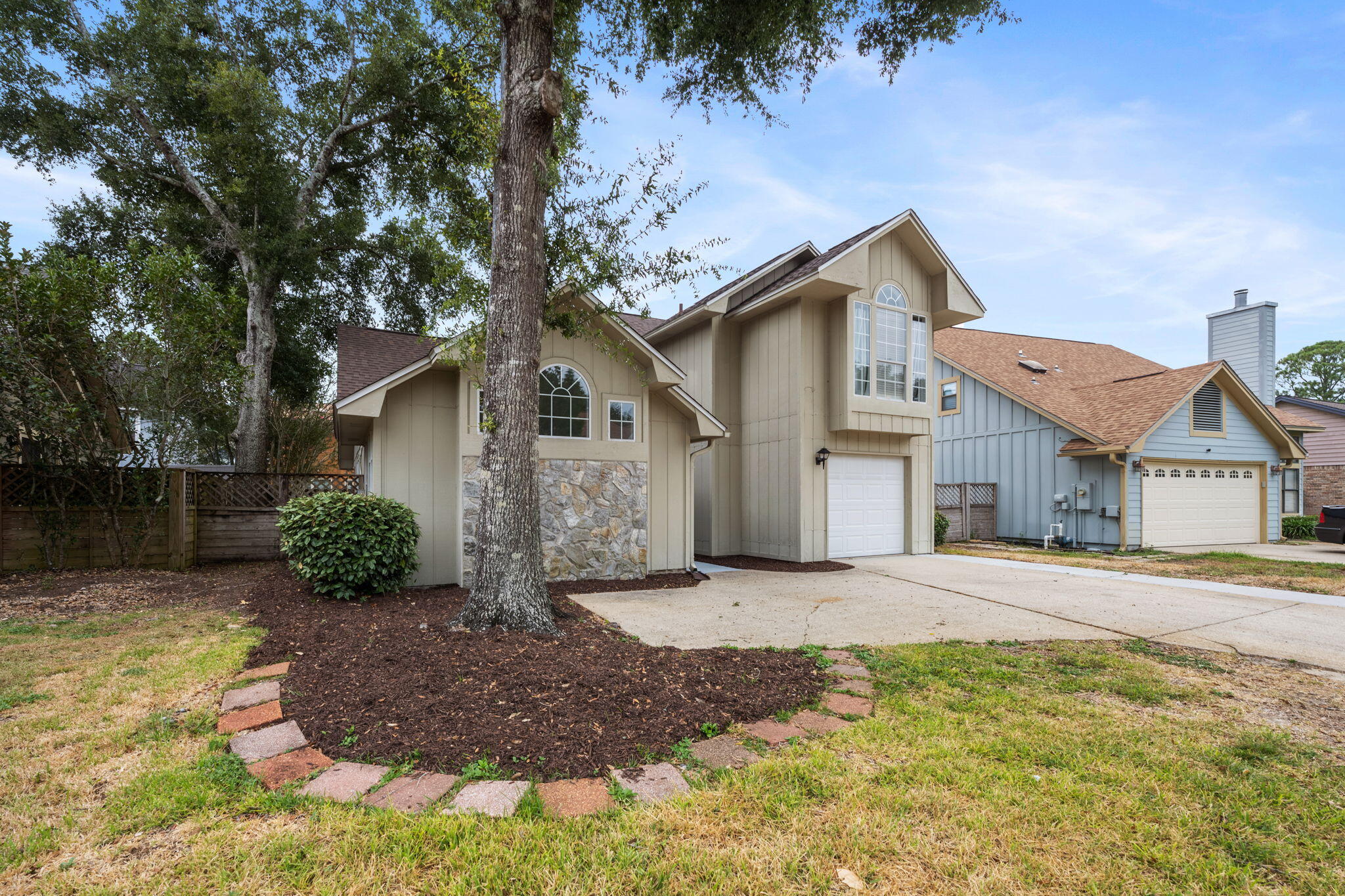 CROSSWINDS - Residential