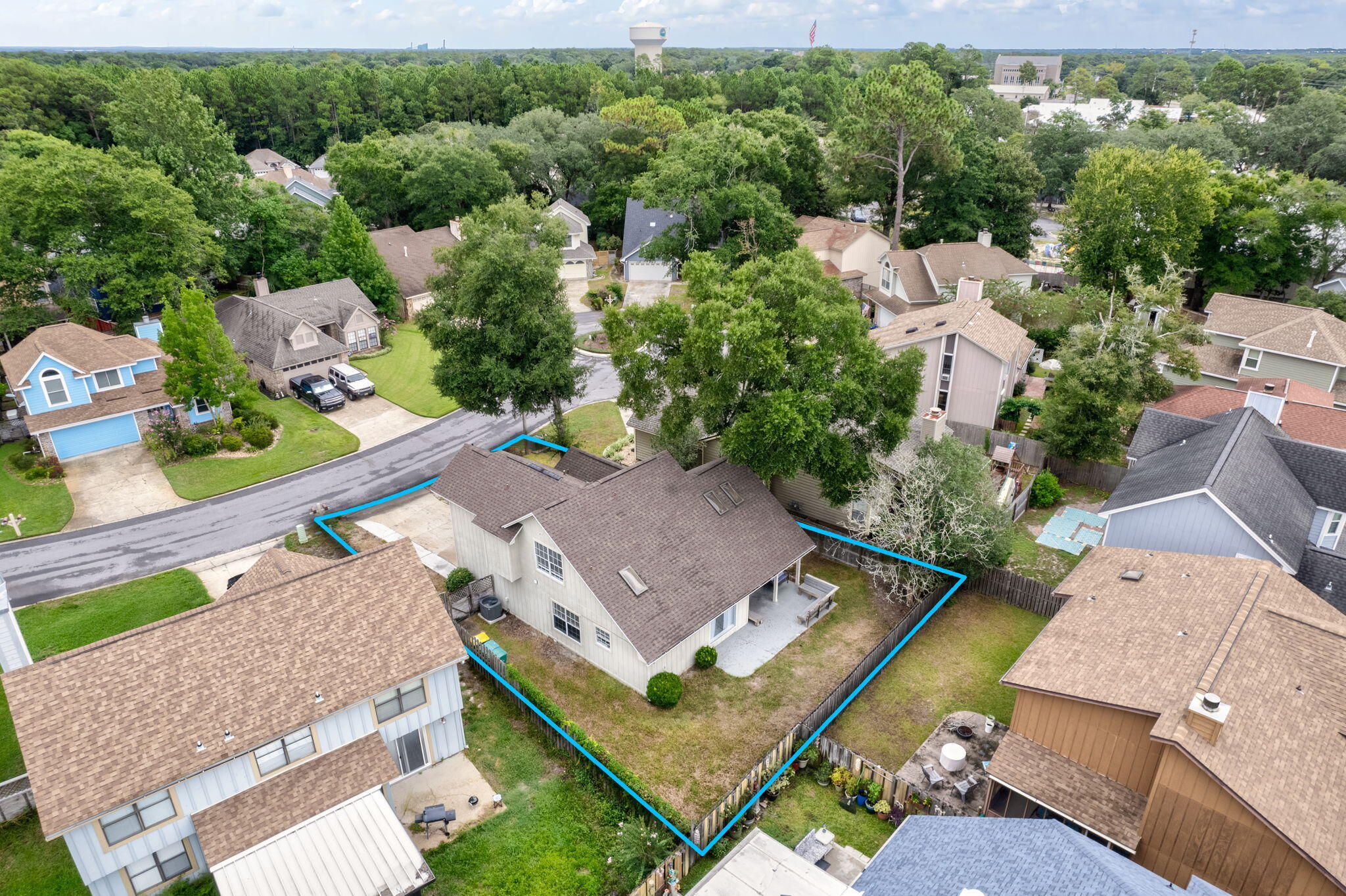 CROSSWINDS - Residential