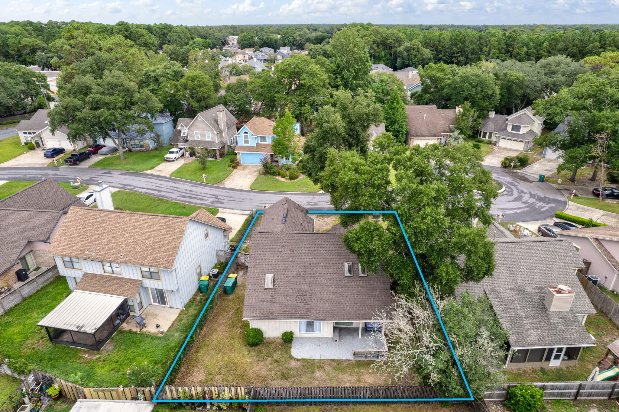 CROSSWINDS - Residential