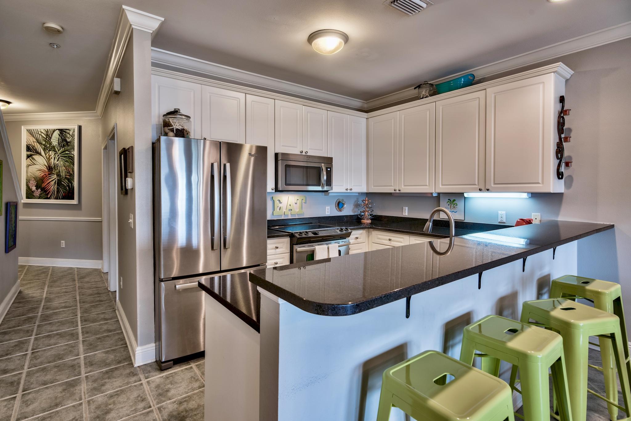 SEASCAPE CONDO LAKEFRONT VILLA (PHASE 10) - Residential