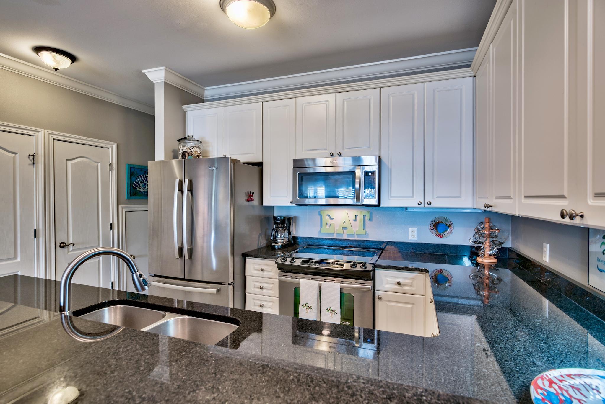 SEASCAPE CONDO LAKEFRONT VILLA (PHASE 10) - Residential