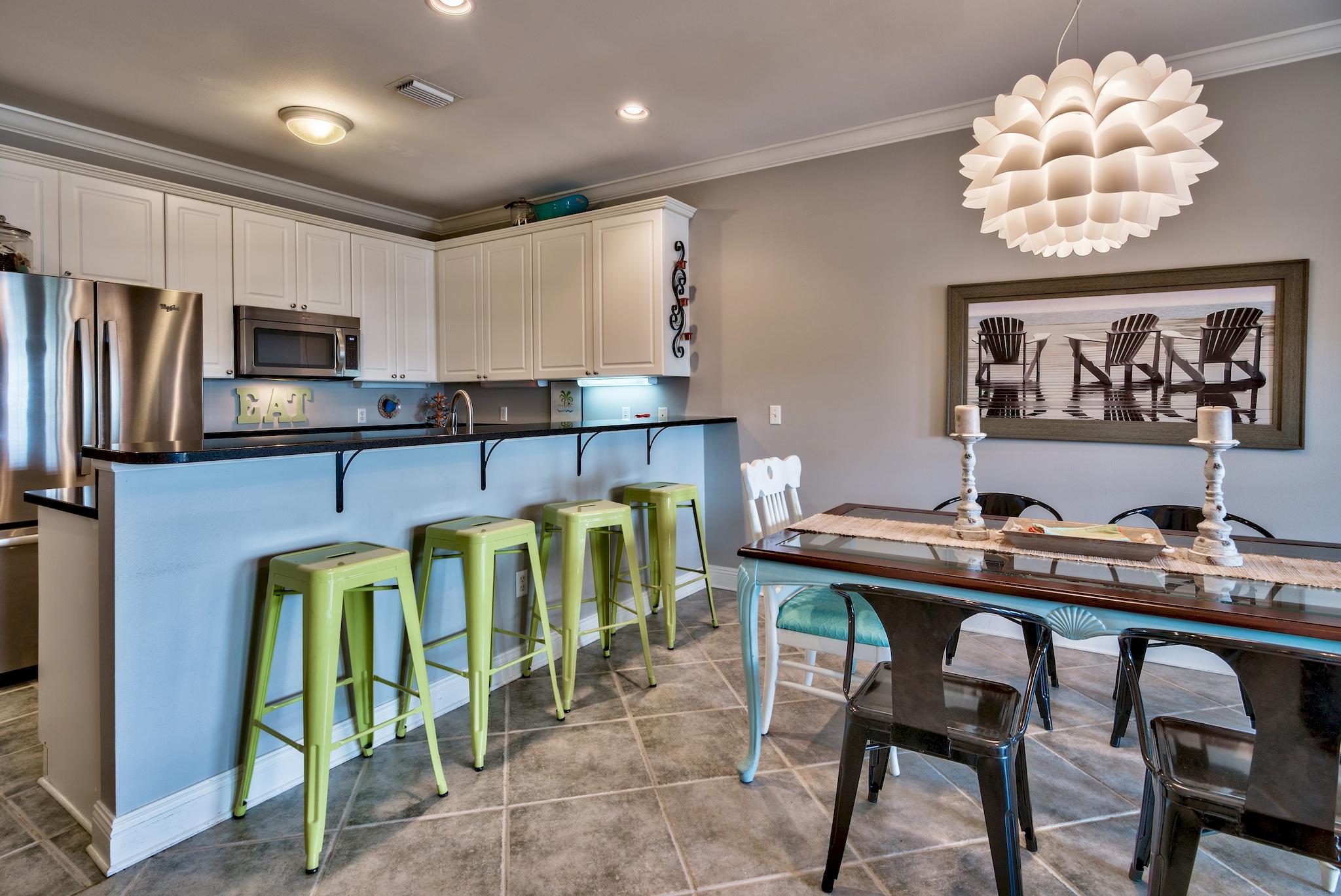 SEASCAPE CONDO LAKEFRONT VILLA (PHASE 10) - Residential