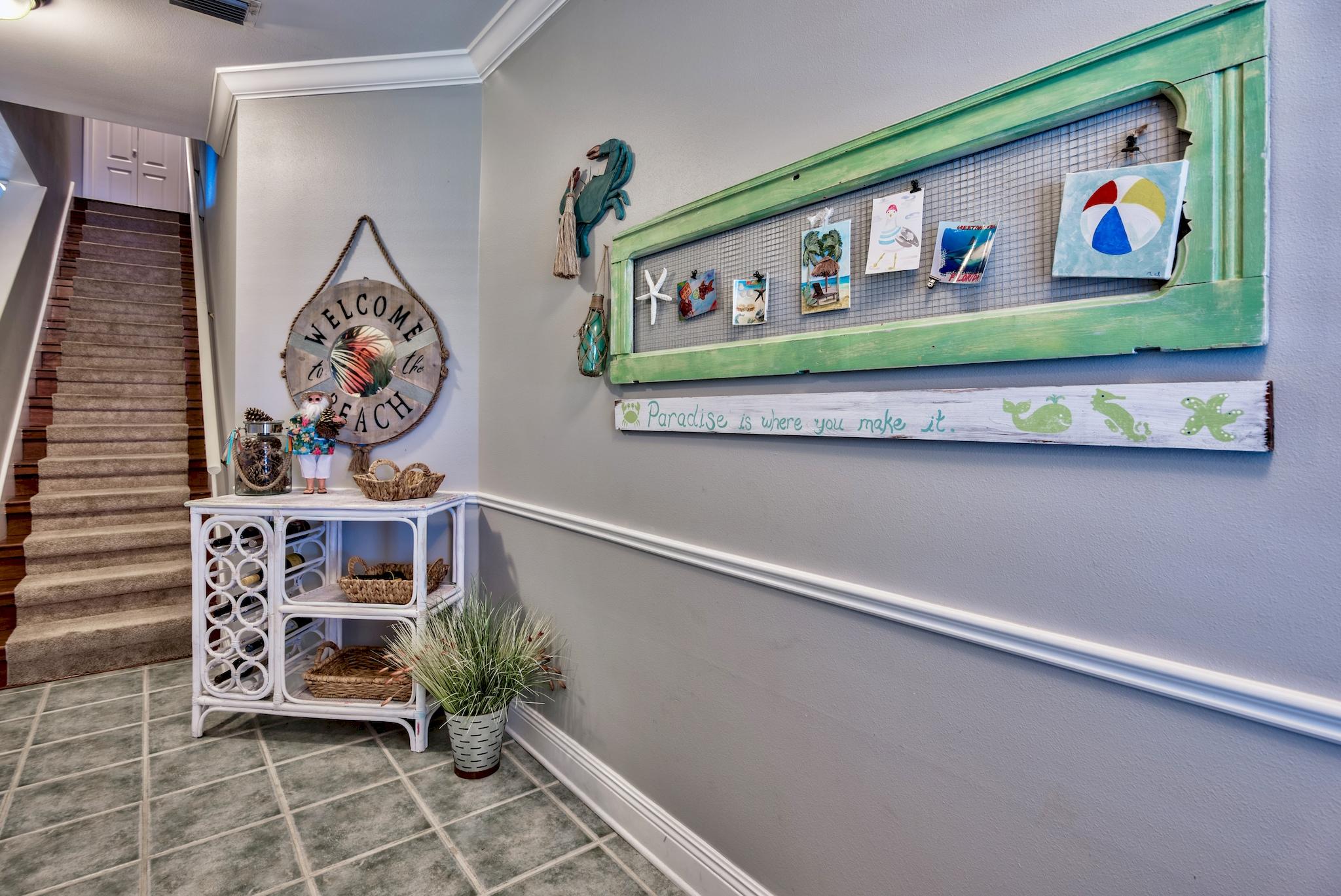 SEASCAPE CONDO LAKEFRONT VILLA (PHASE 10) - Residential