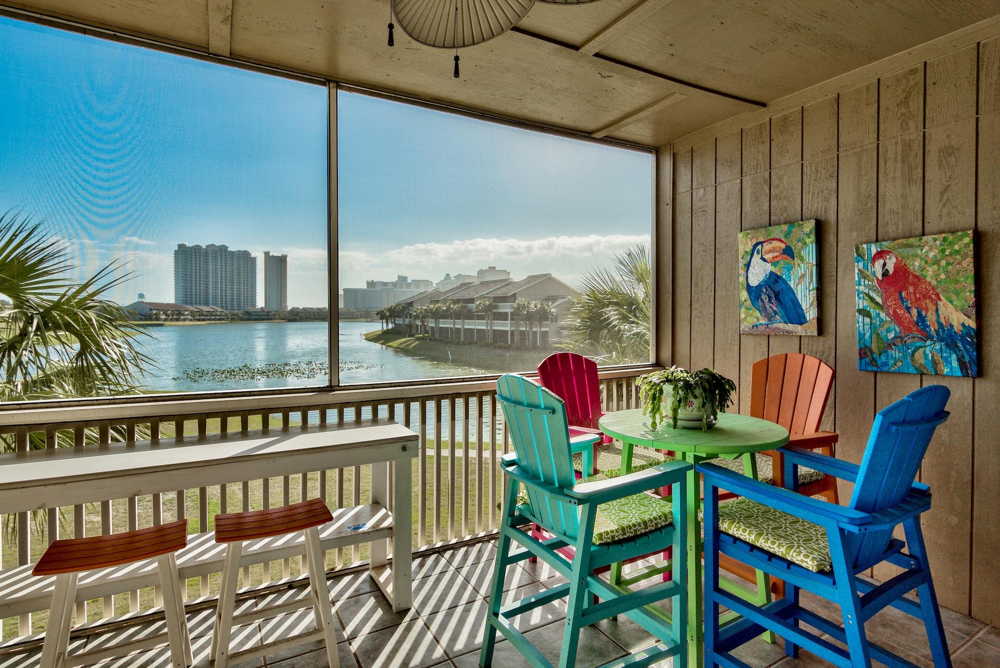 SEASCAPE CONDO LAKEFRONT VILLA (PHASE 10) - Residential