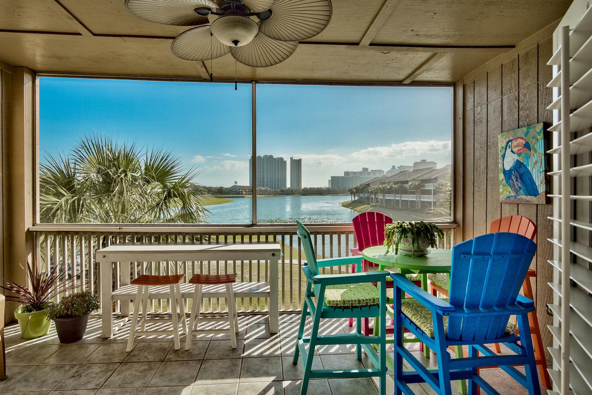 SEASCAPE CONDO LAKEFRONT VILLA (PHASE 10) - Residential