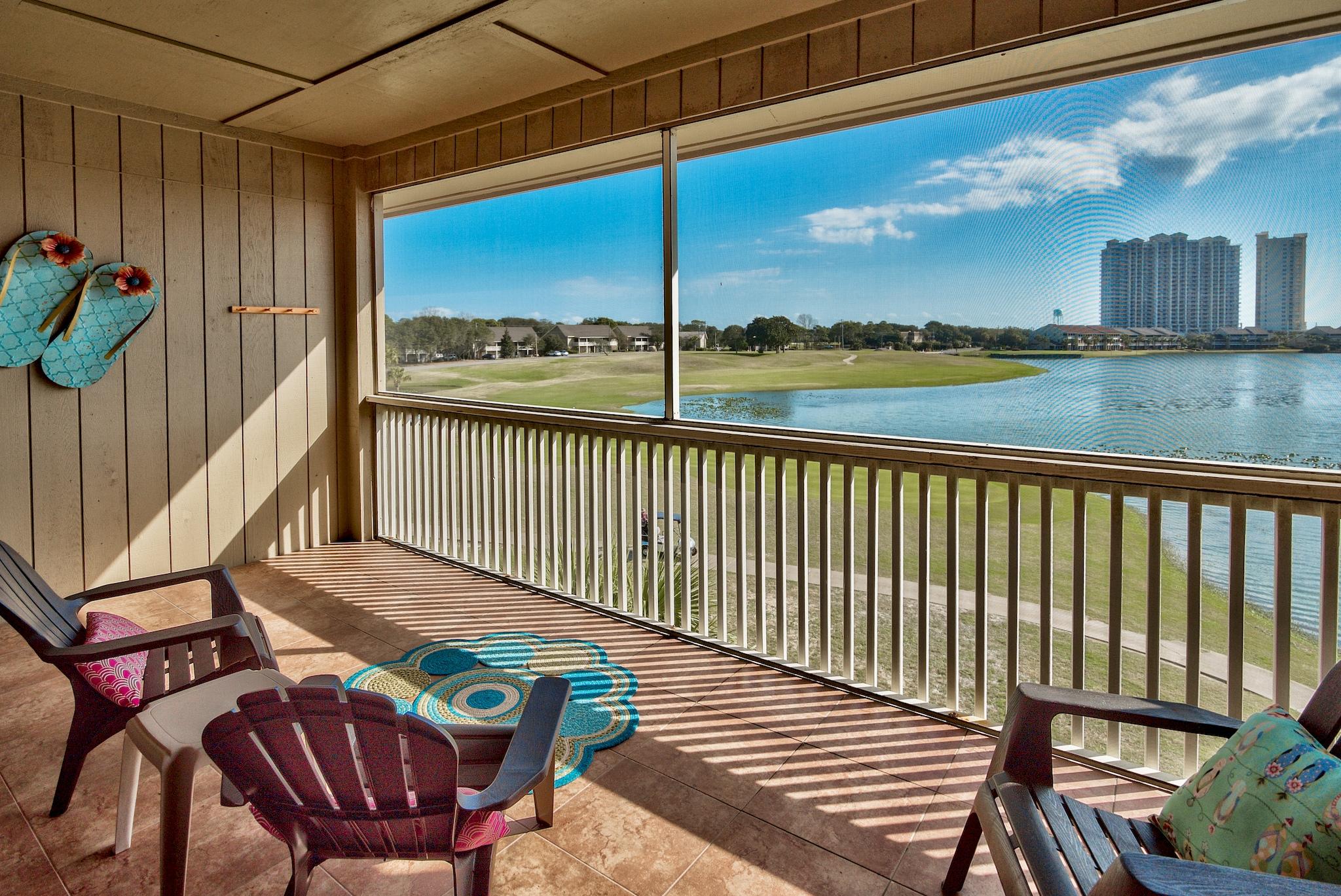 SEASCAPE CONDO LAKEFRONT VILLA (PHASE 10) - Residential