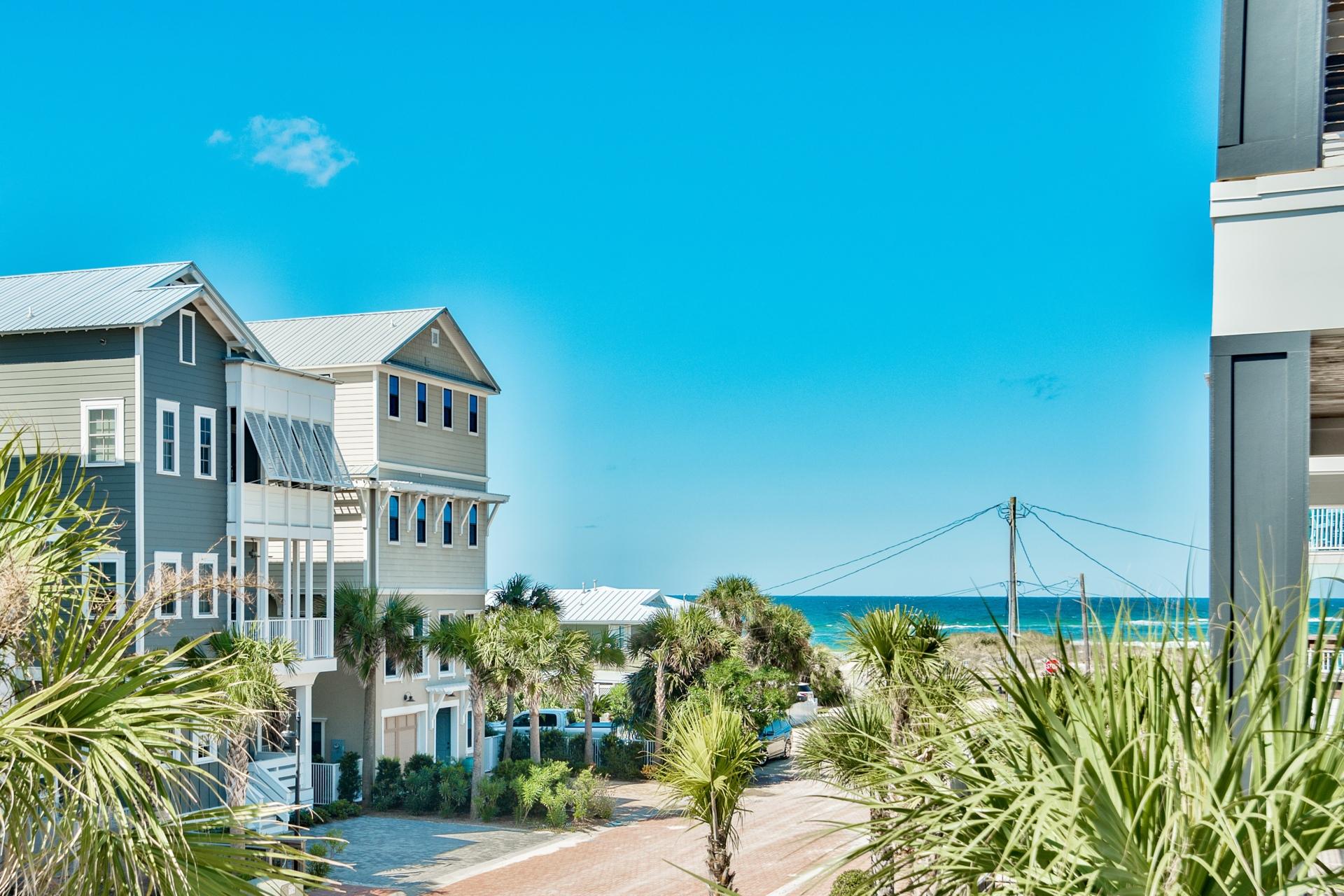 INLET BEACH - Residential