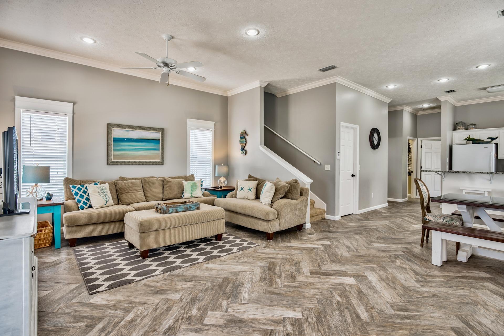 INLET BEACH - Residential