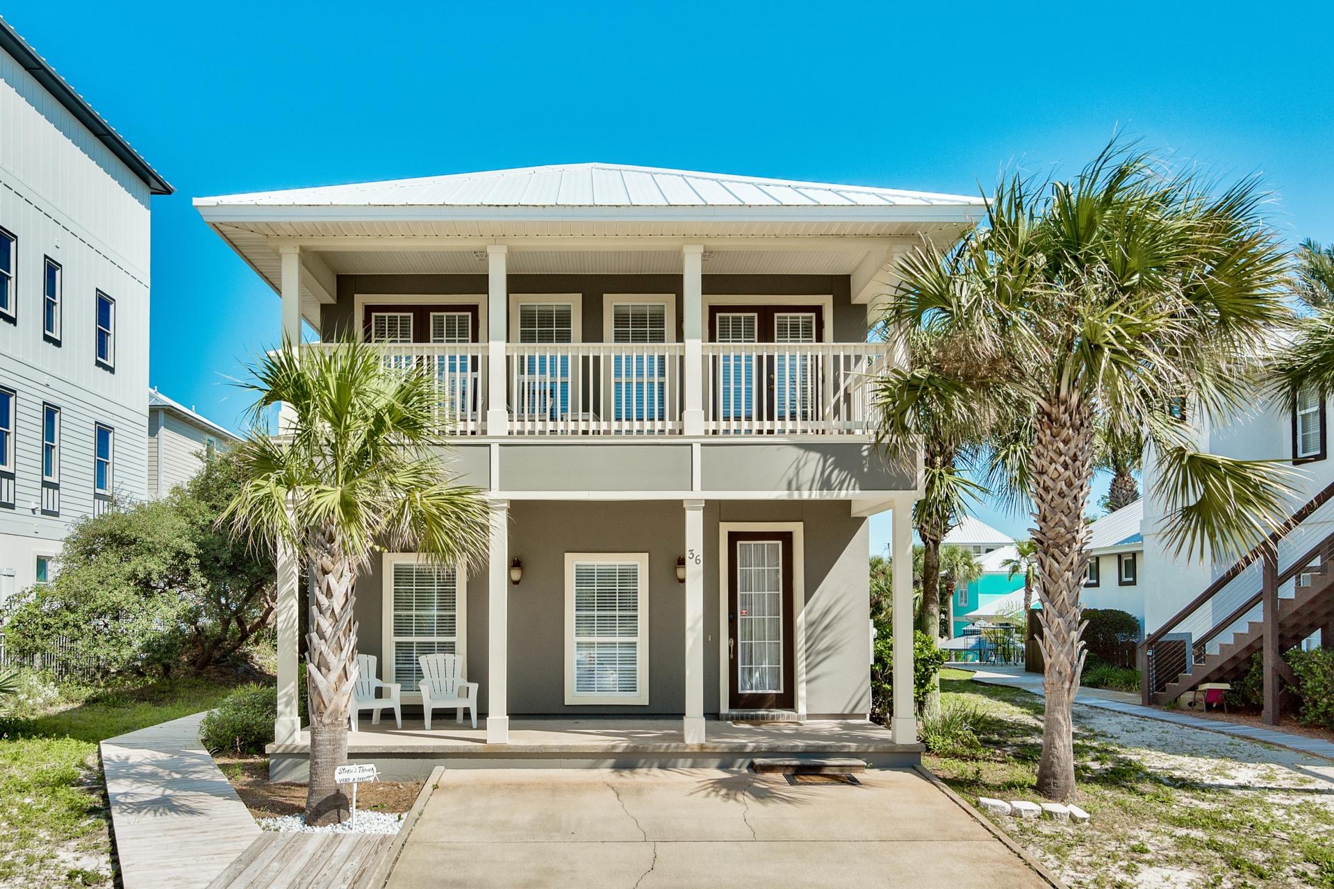 INLET BEACH - Residential