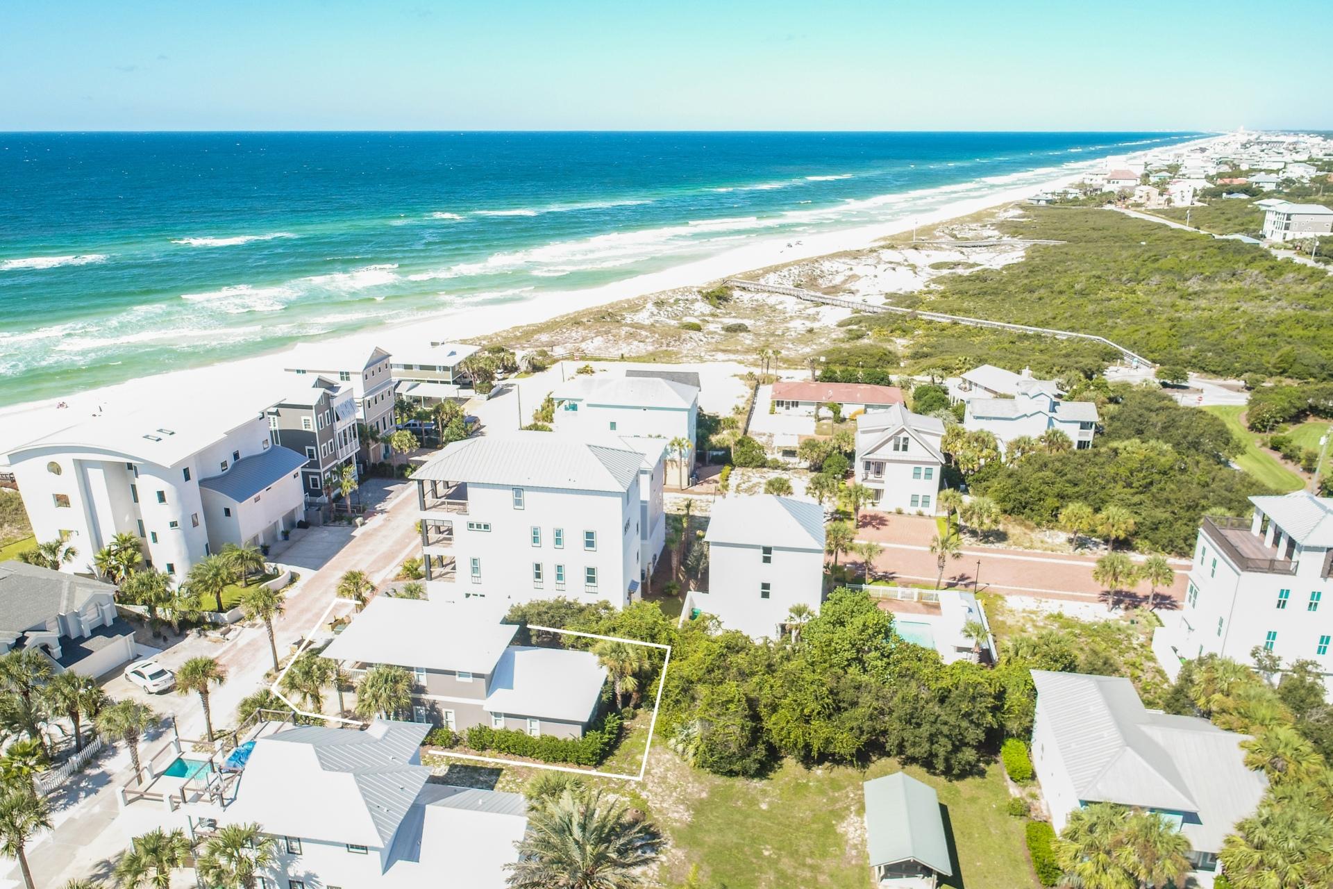 INLET BEACH - Residential