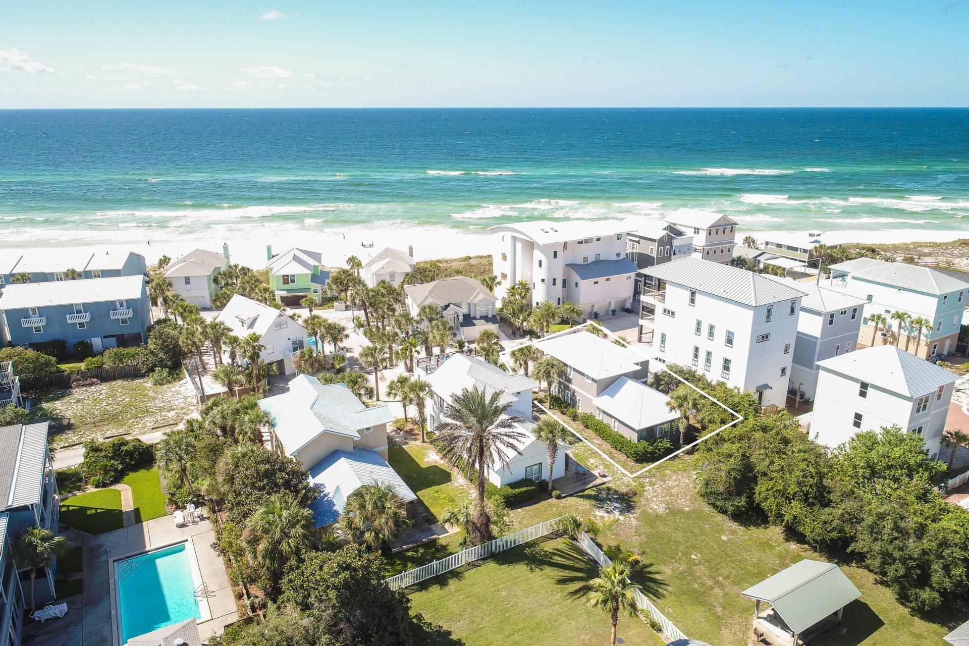 INLET BEACH - Residential