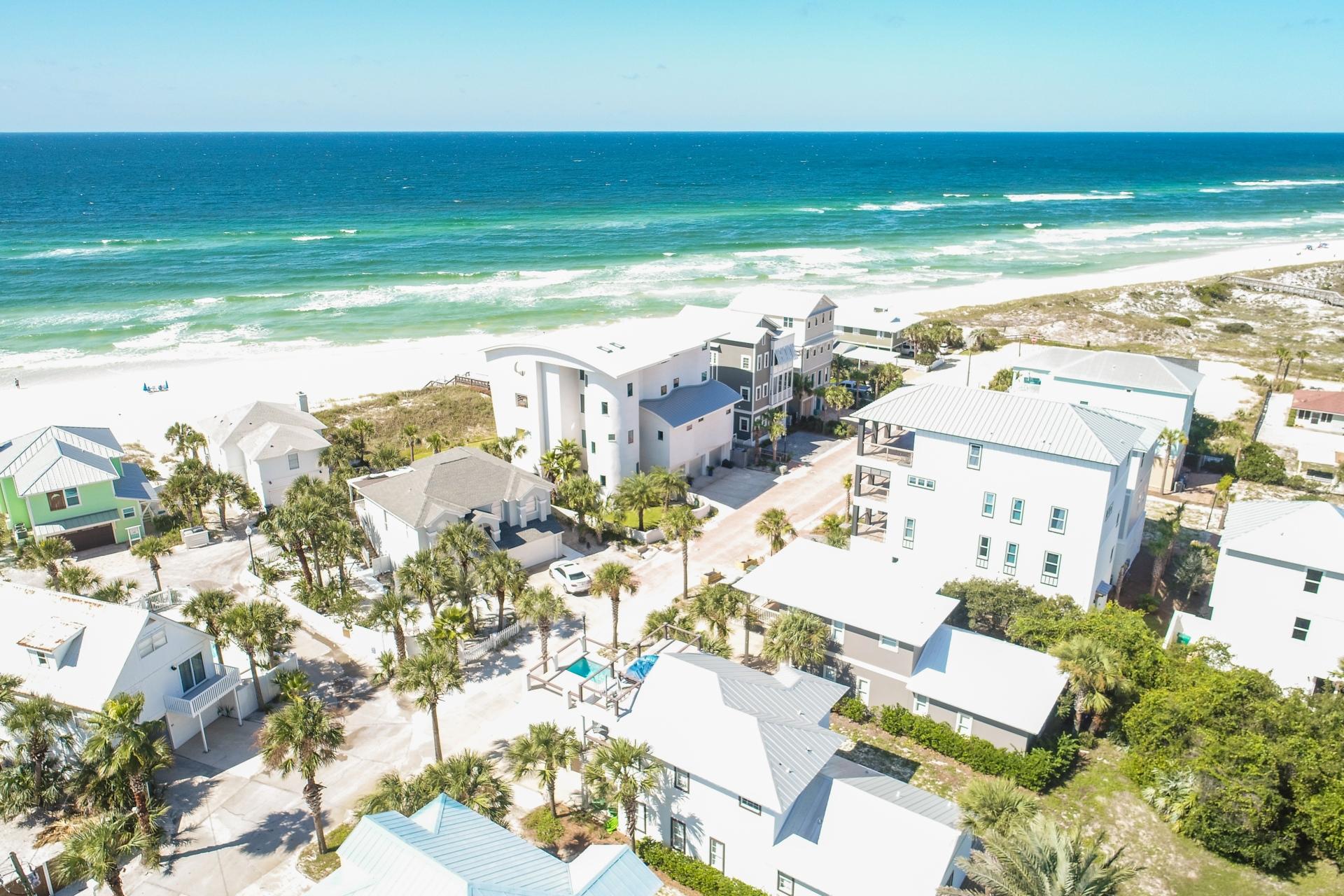 INLET BEACH - Residential