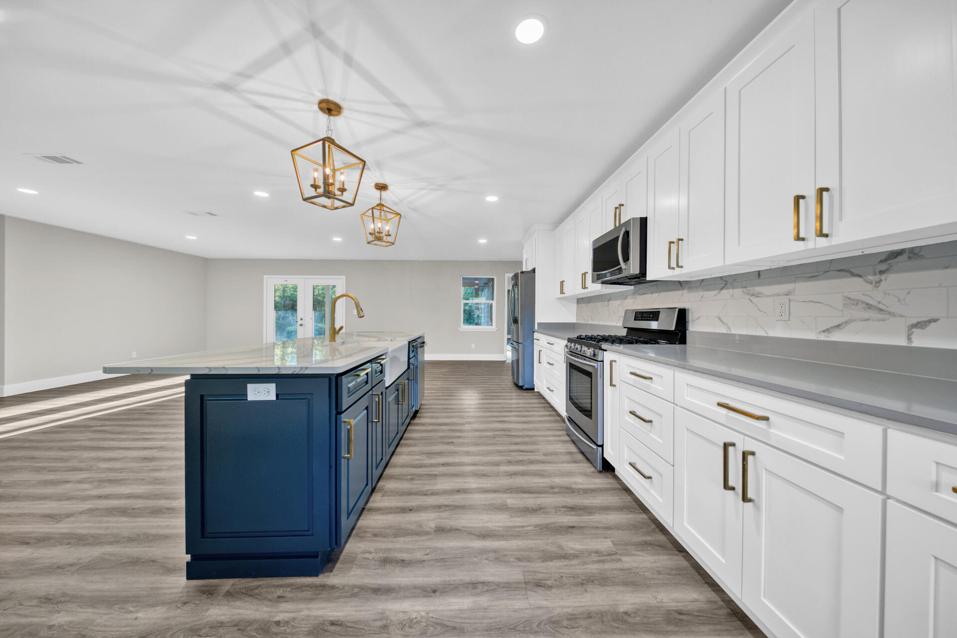 Metes and Bounds - Residential