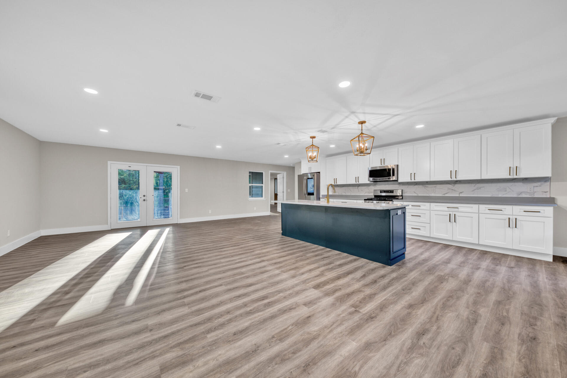 Metes and Bounds - Residential