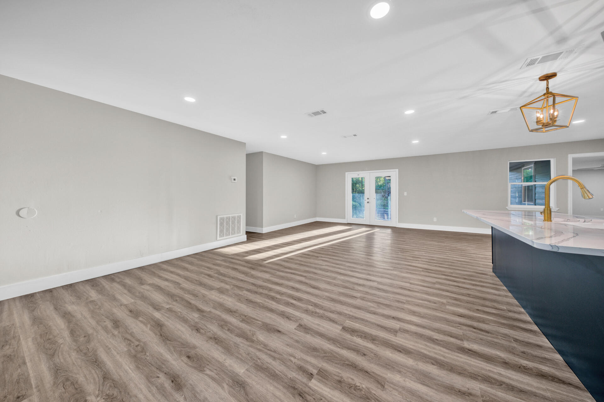 Metes and Bounds - Residential