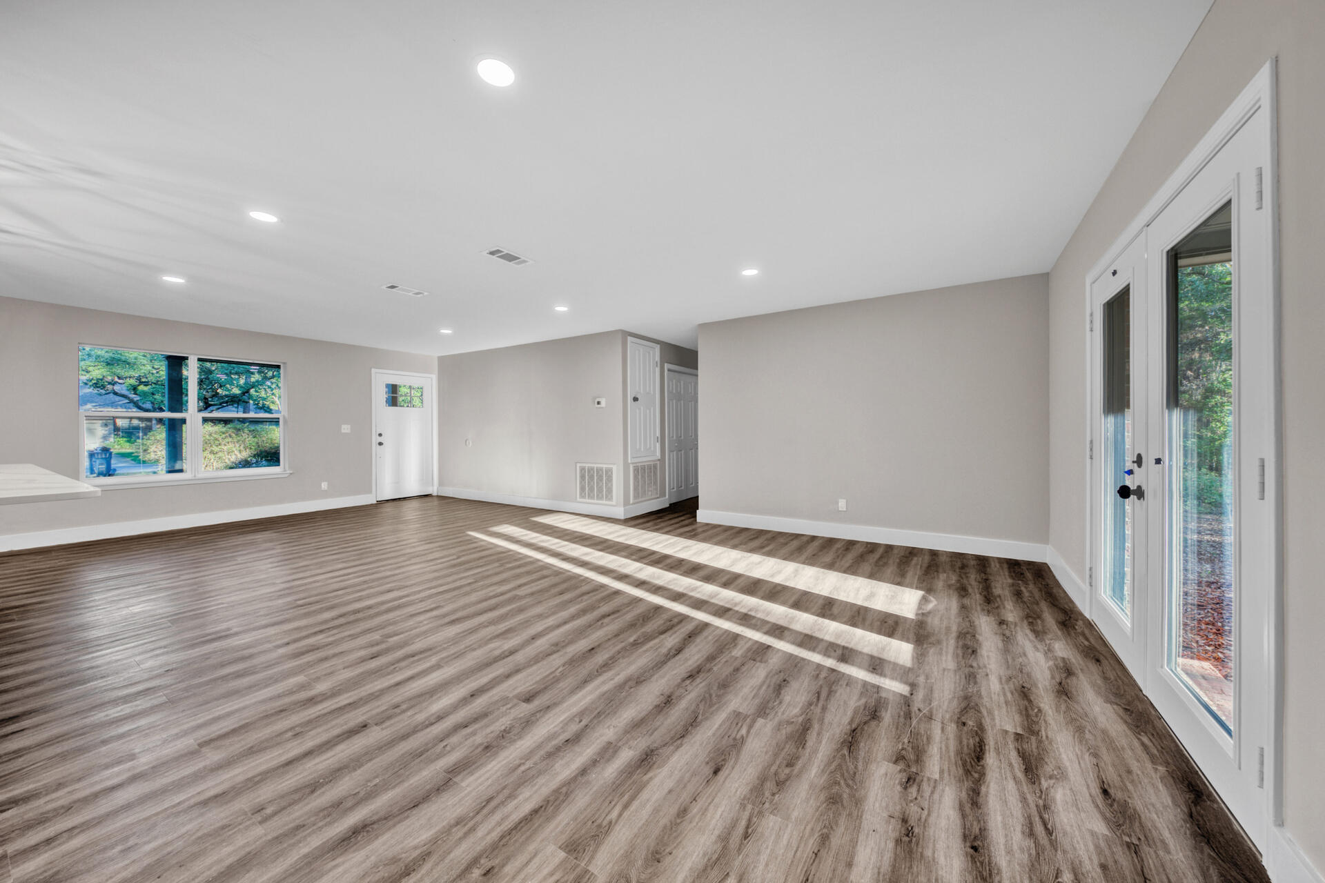 Metes and Bounds - Residential