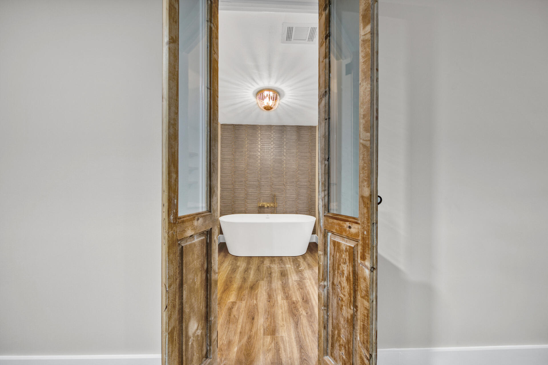 Metes and Bounds - Residential