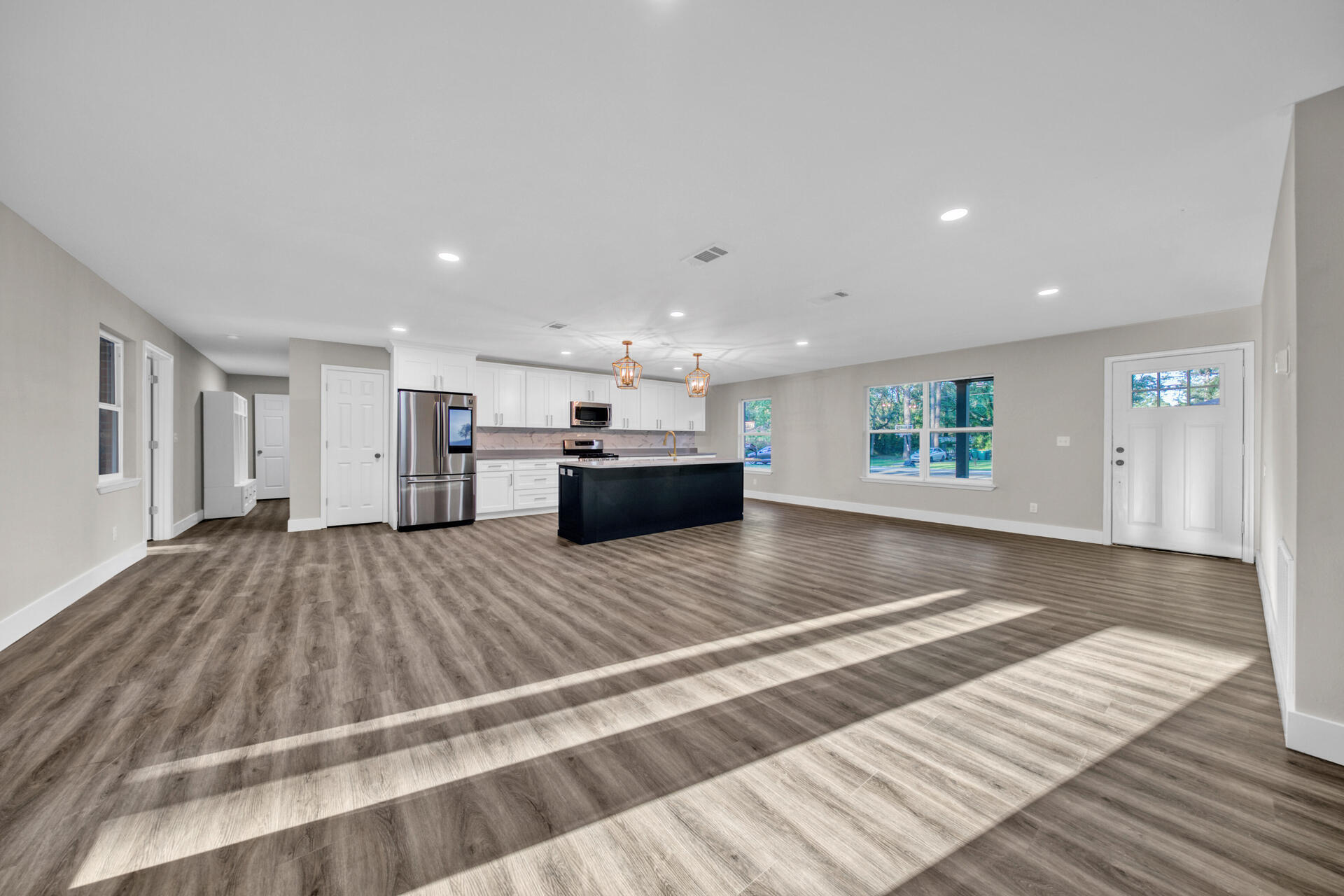 Metes and Bounds - Residential