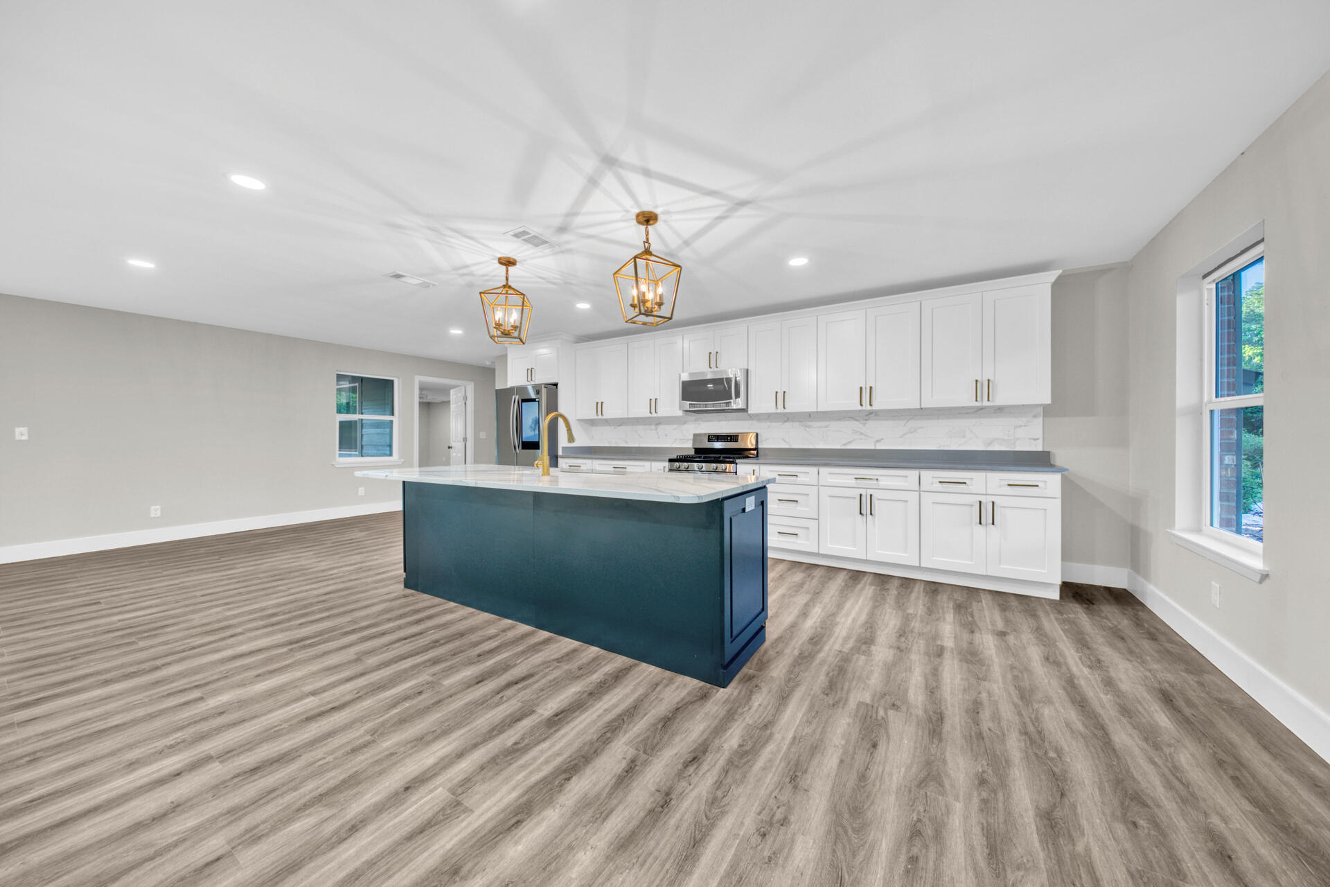 Metes and Bounds - Residential