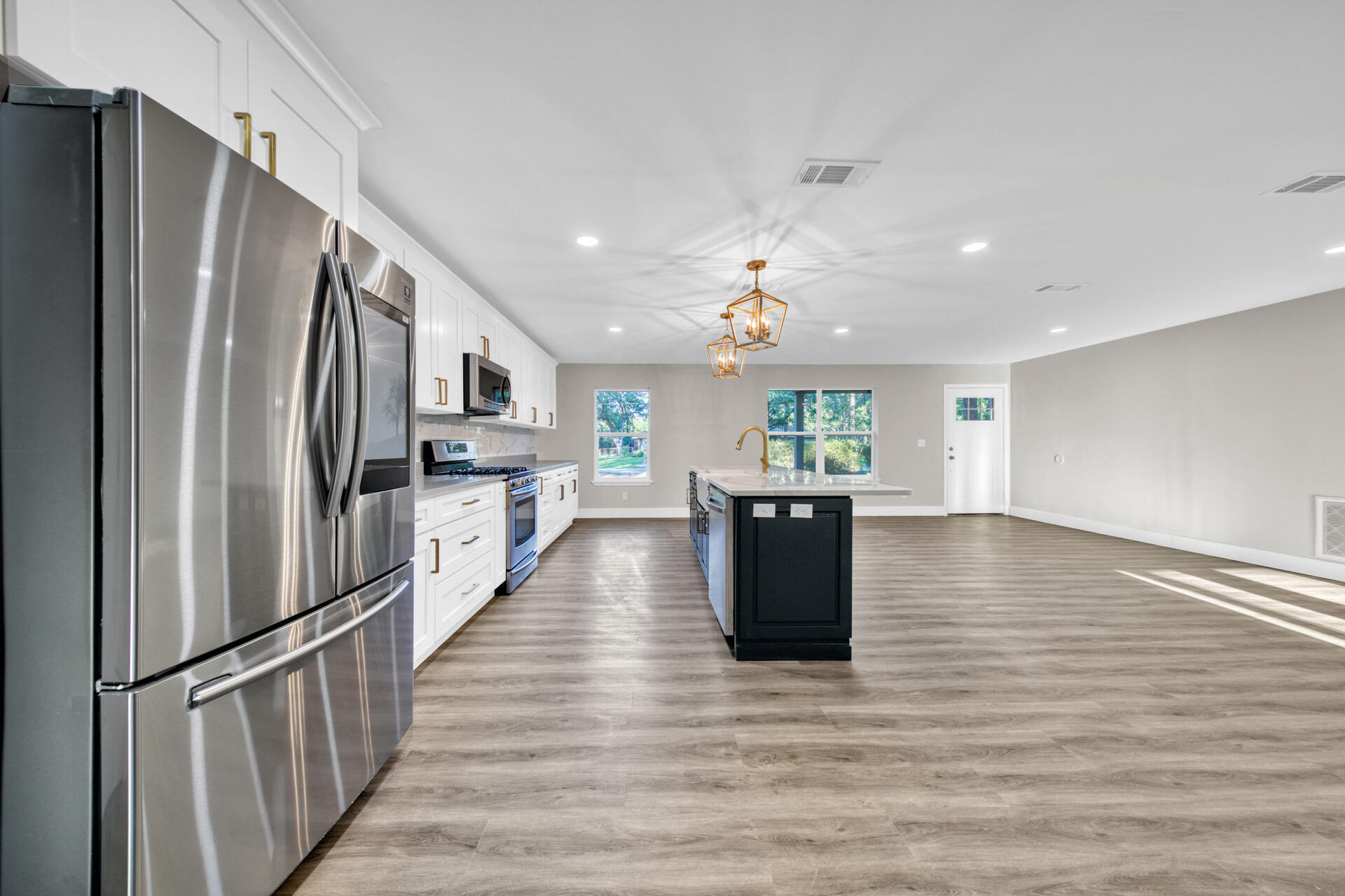 Metes and Bounds - Residential