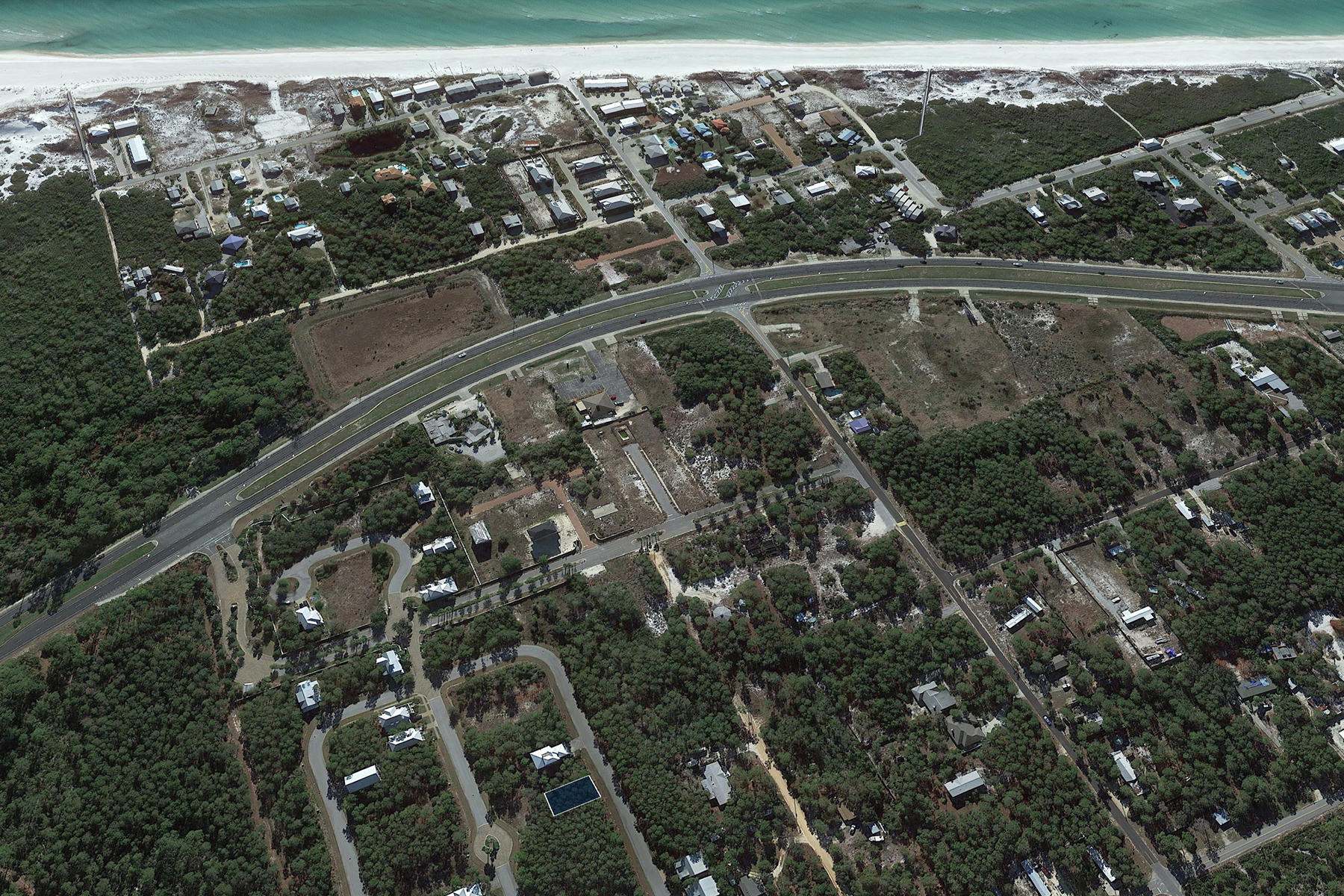 GRANDE POINTE AT INLET BEACH - Land