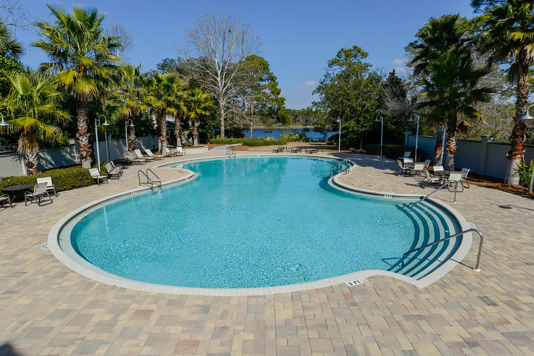 GRANDE POINTE AT INLET BEACH - Land