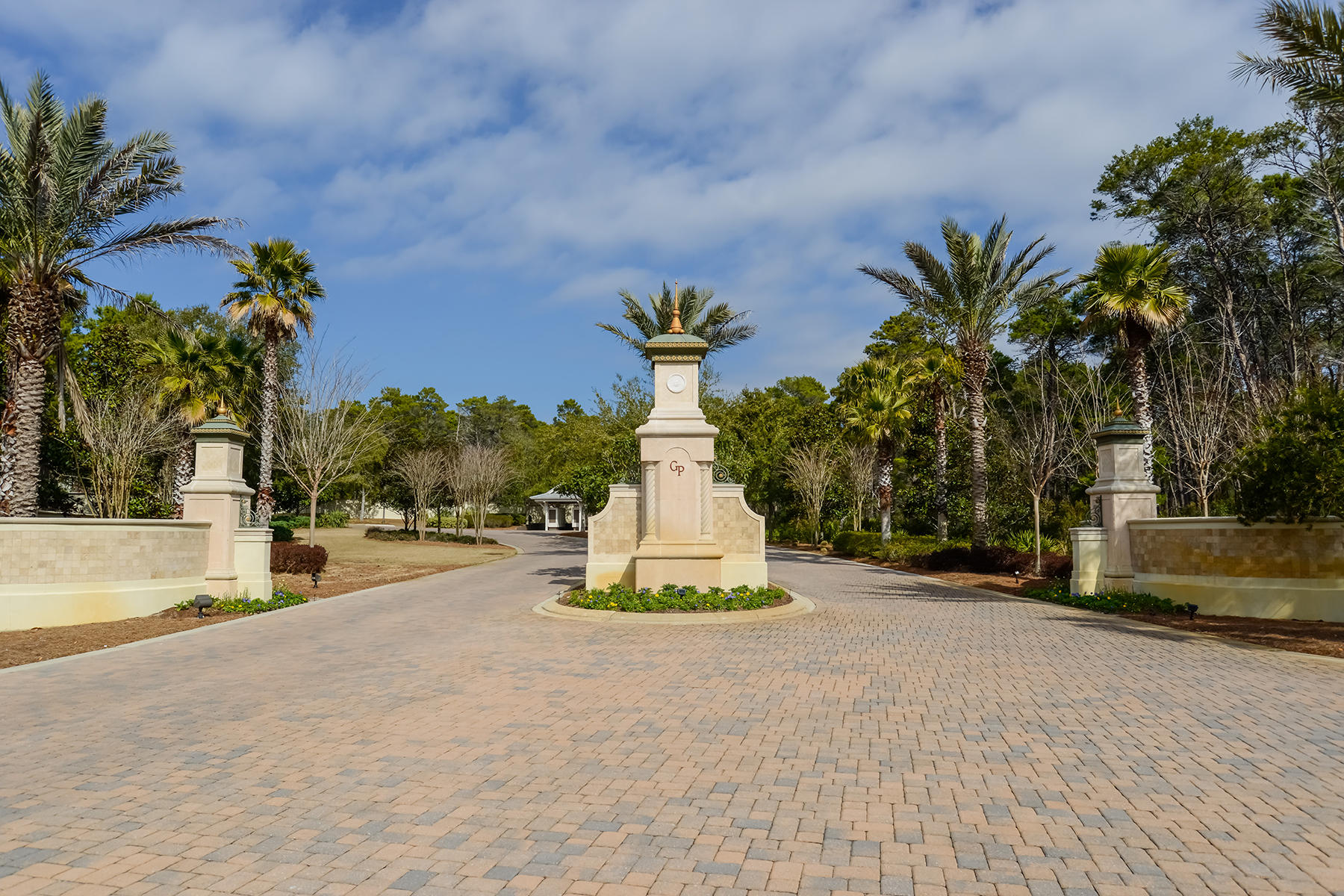 GRANDE POINTE AT INLET BEACH - Land