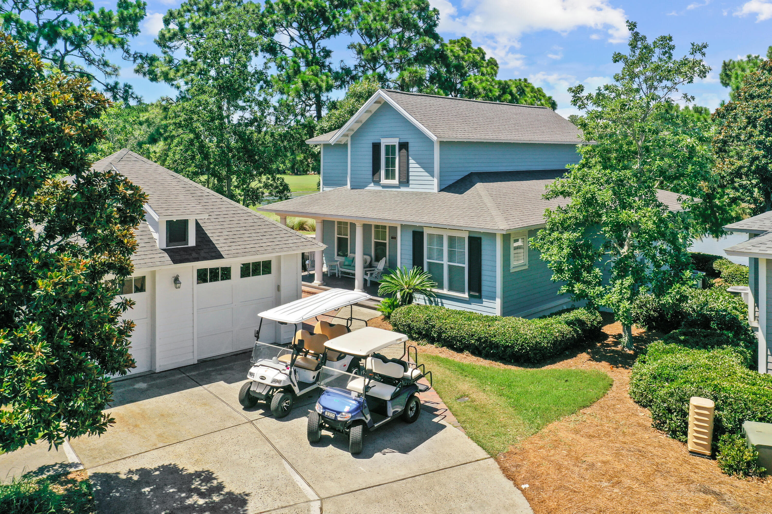 LAUREL GROVE - Residential