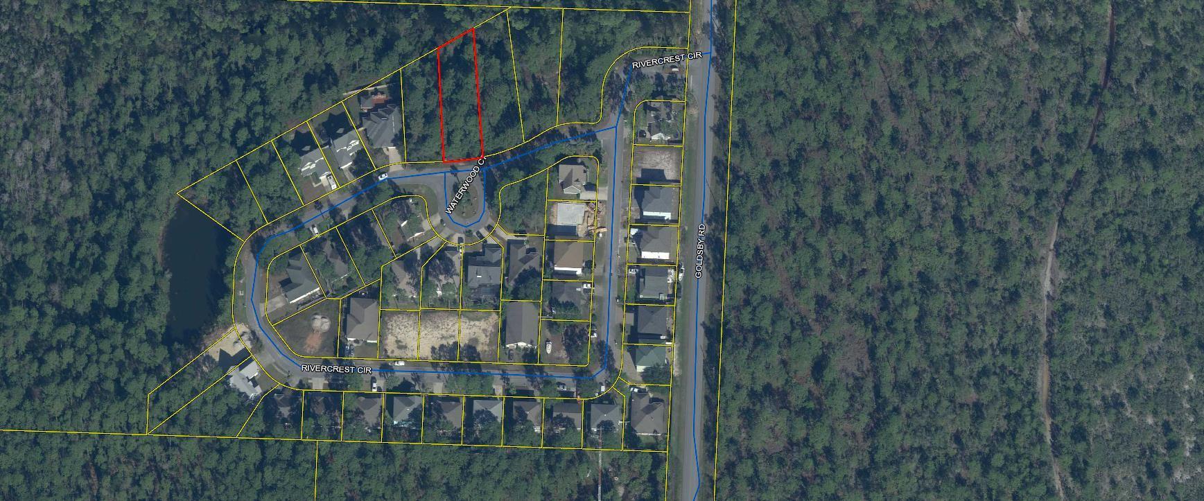 MACK BAYOU ESTATES - Land