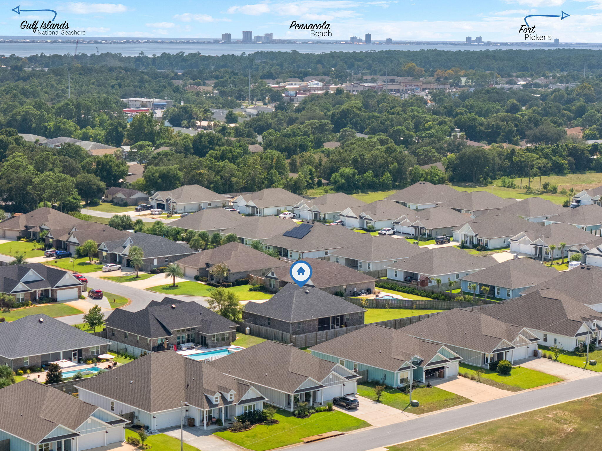 PELICAN BAY - Residential